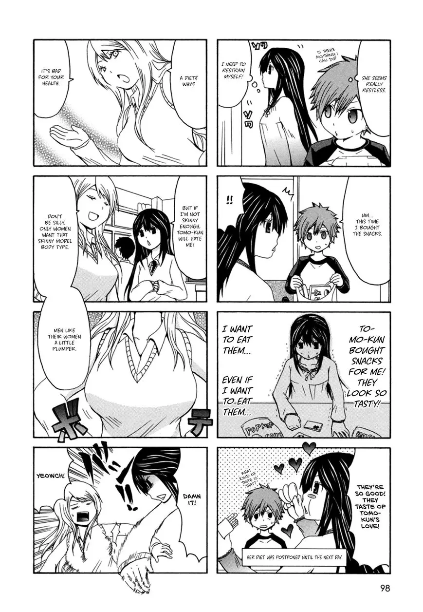 Onee-Chan Ga Kita - 16 page 3