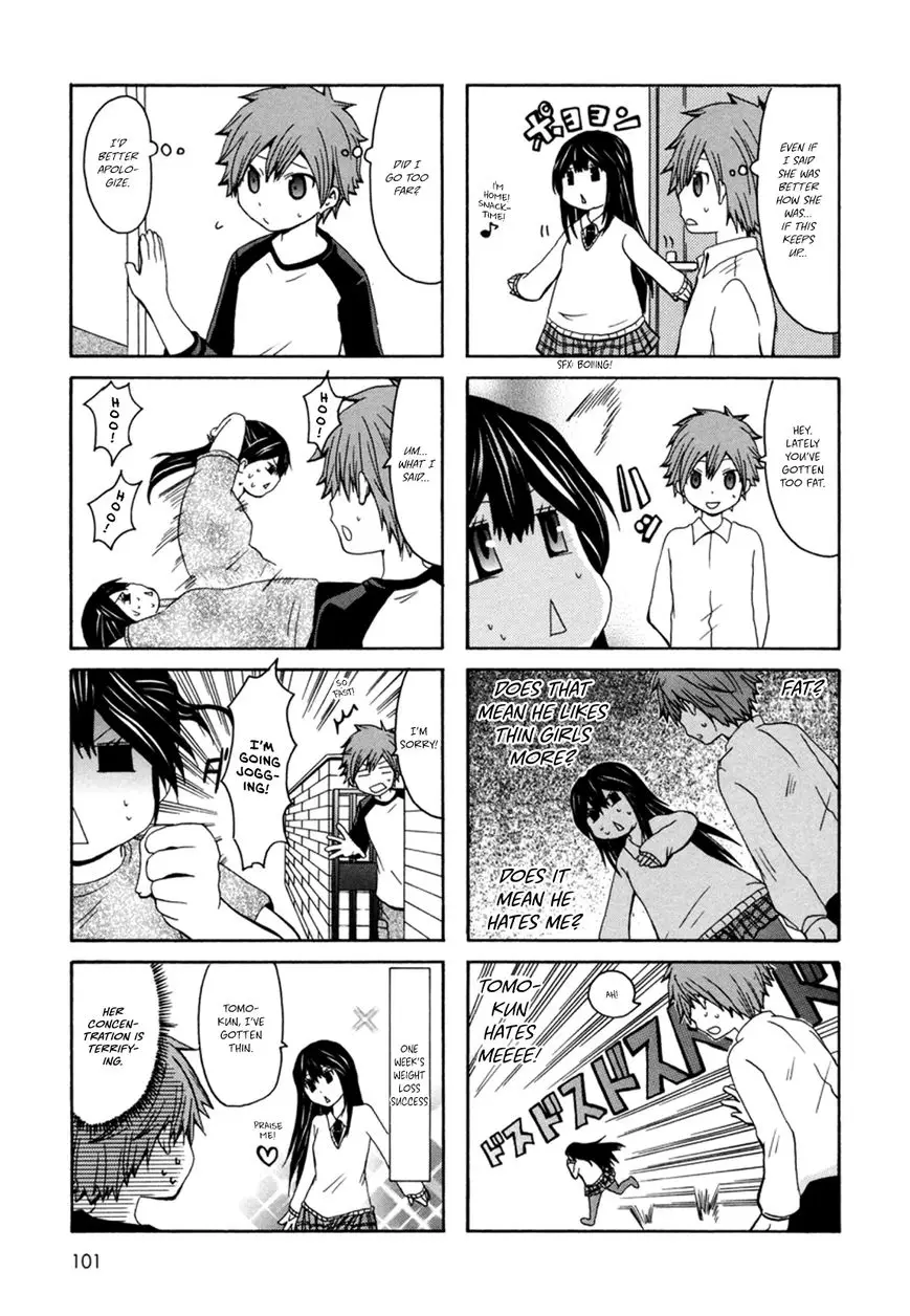 Onee-Chan Ga Kita - 16 page 6