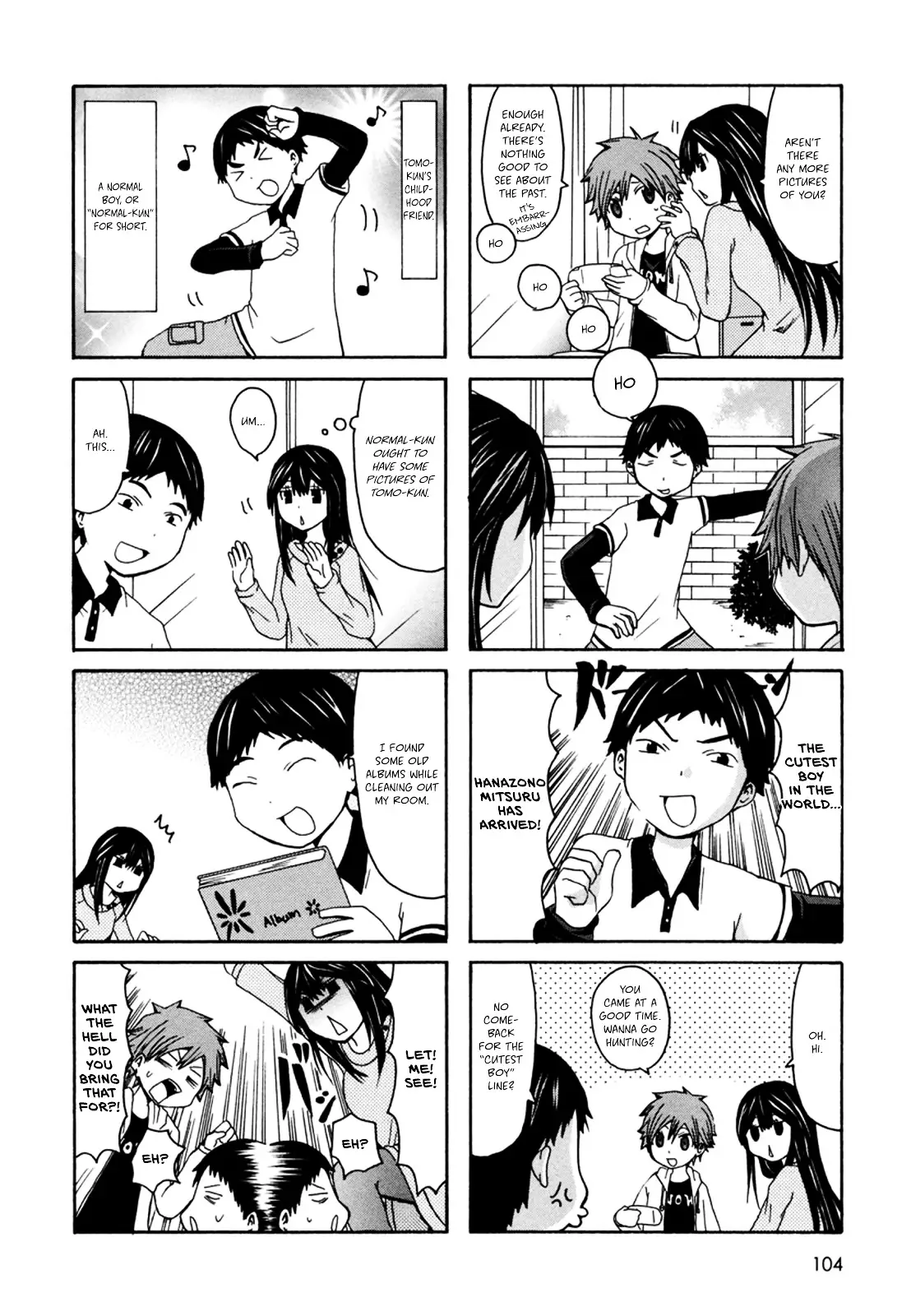 Onee-Chan Ga Kita - 17 page 3