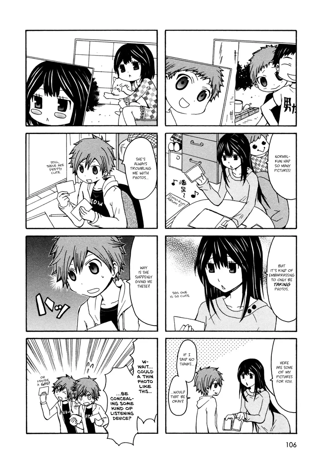 Onee-Chan Ga Kita - 17 page 5