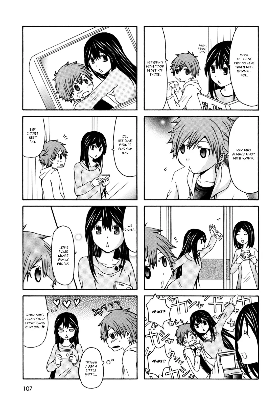 Onee-Chan Ga Kita - 17 page 6