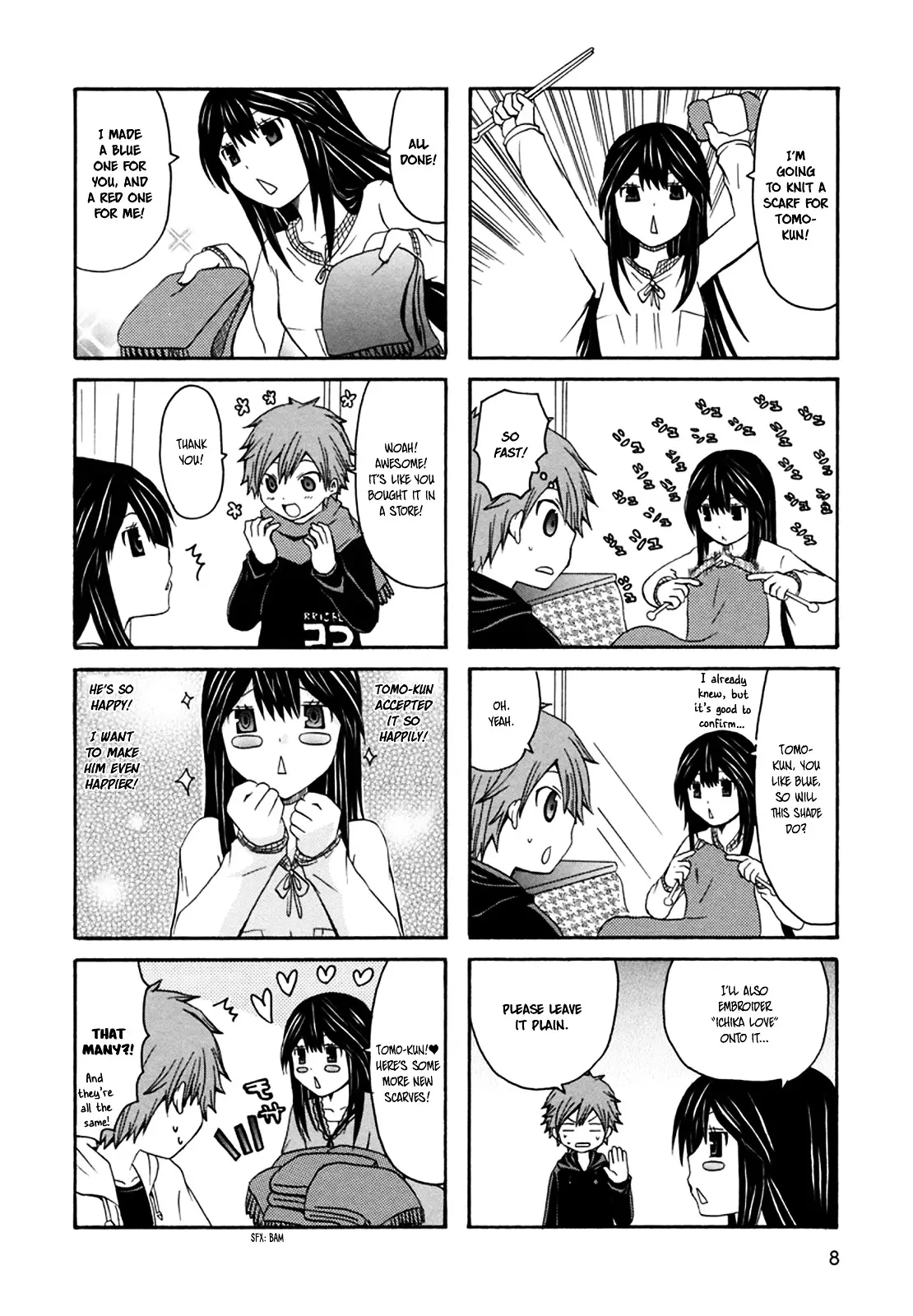 Onee-Chan Ga Kita - 19 page 7