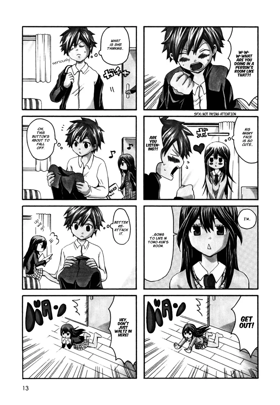 Onee-Chan Ga Kita - 2 page 2