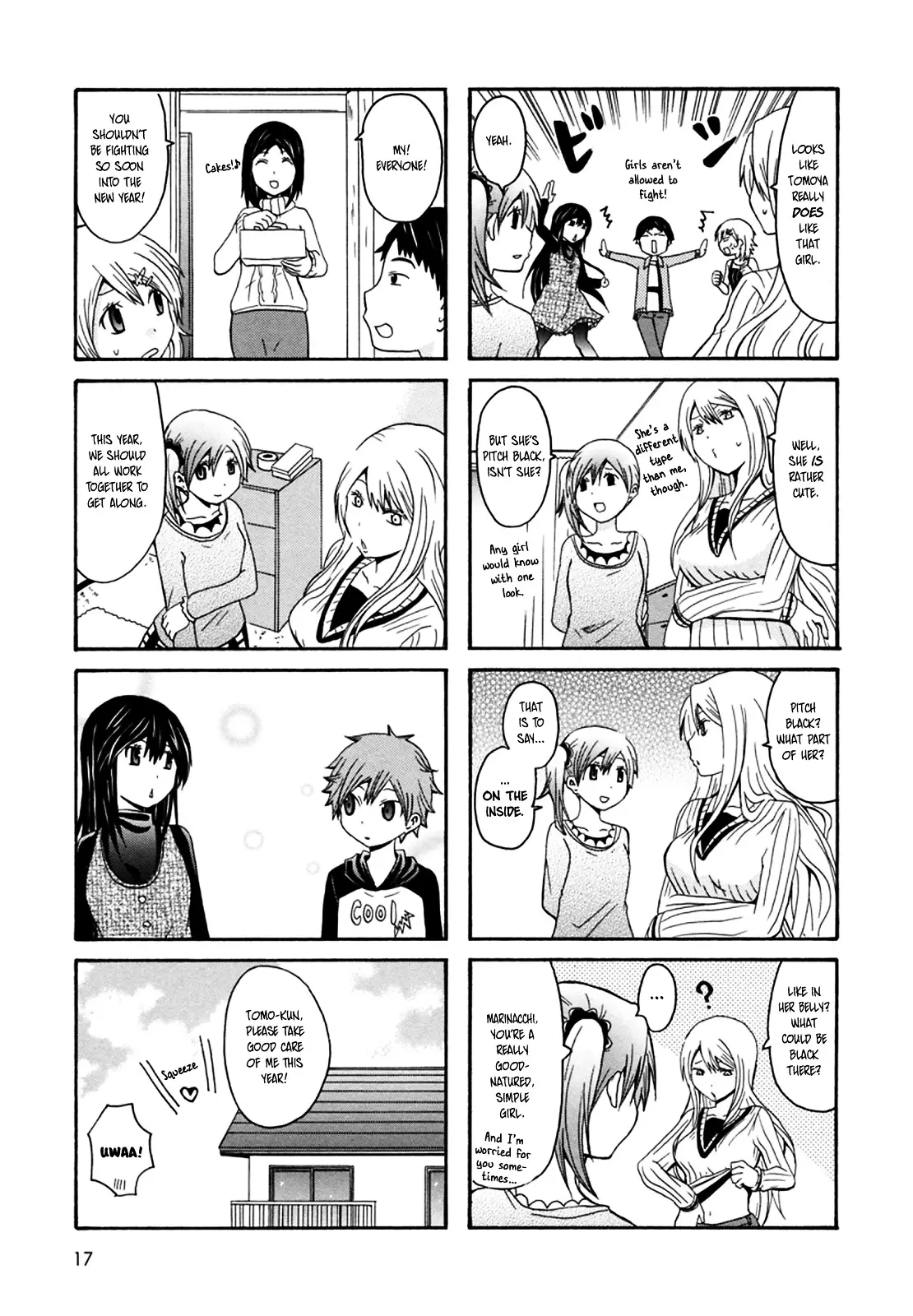 Onee-Chan Ga Kita - 20 page 6