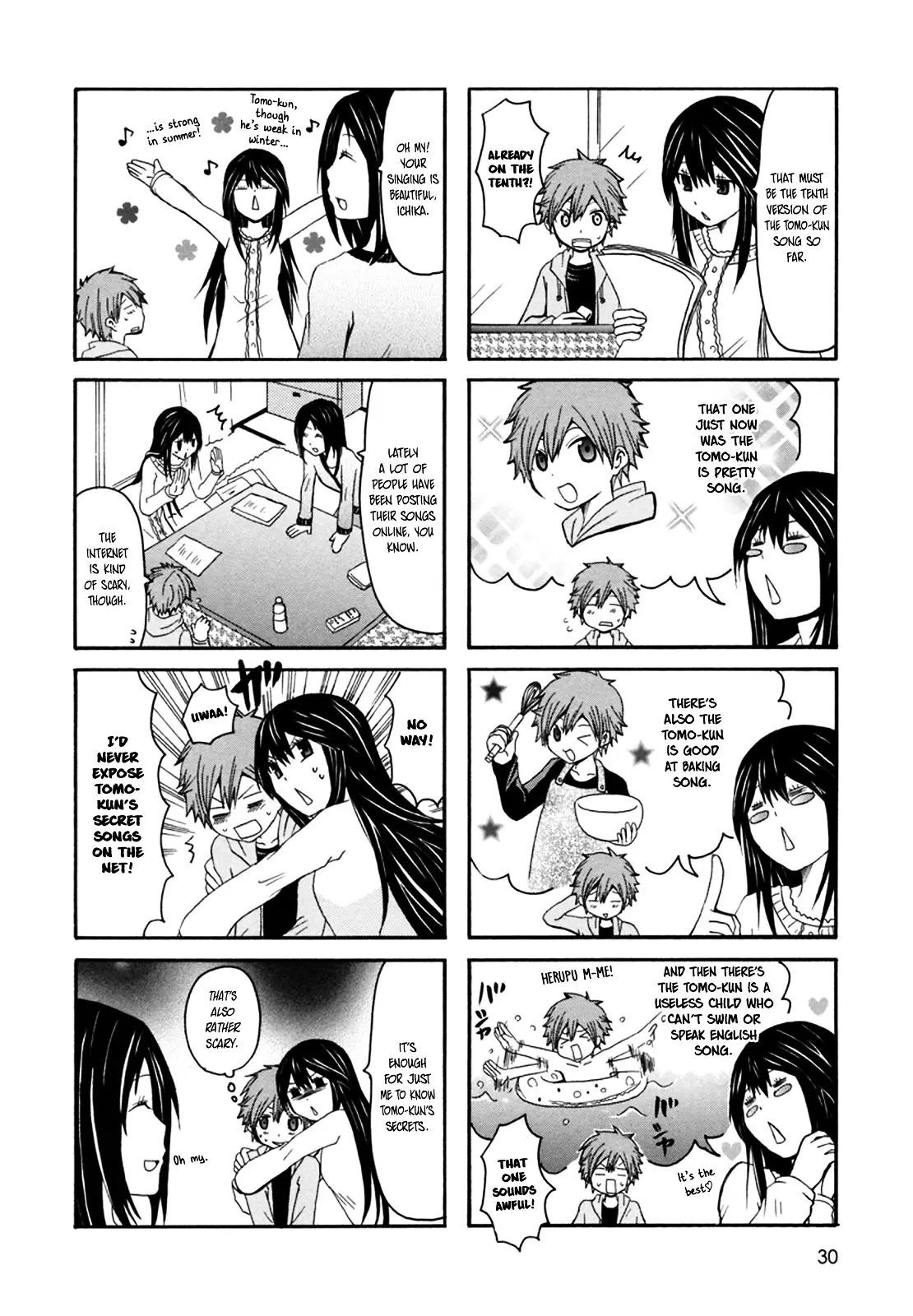 Onee-Chan Ga Kita - 23 page 2