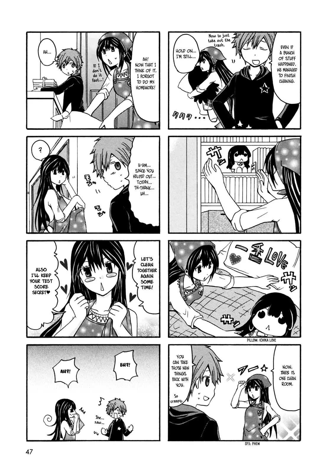 Onee-Chan Ga Kita - 25 page 6