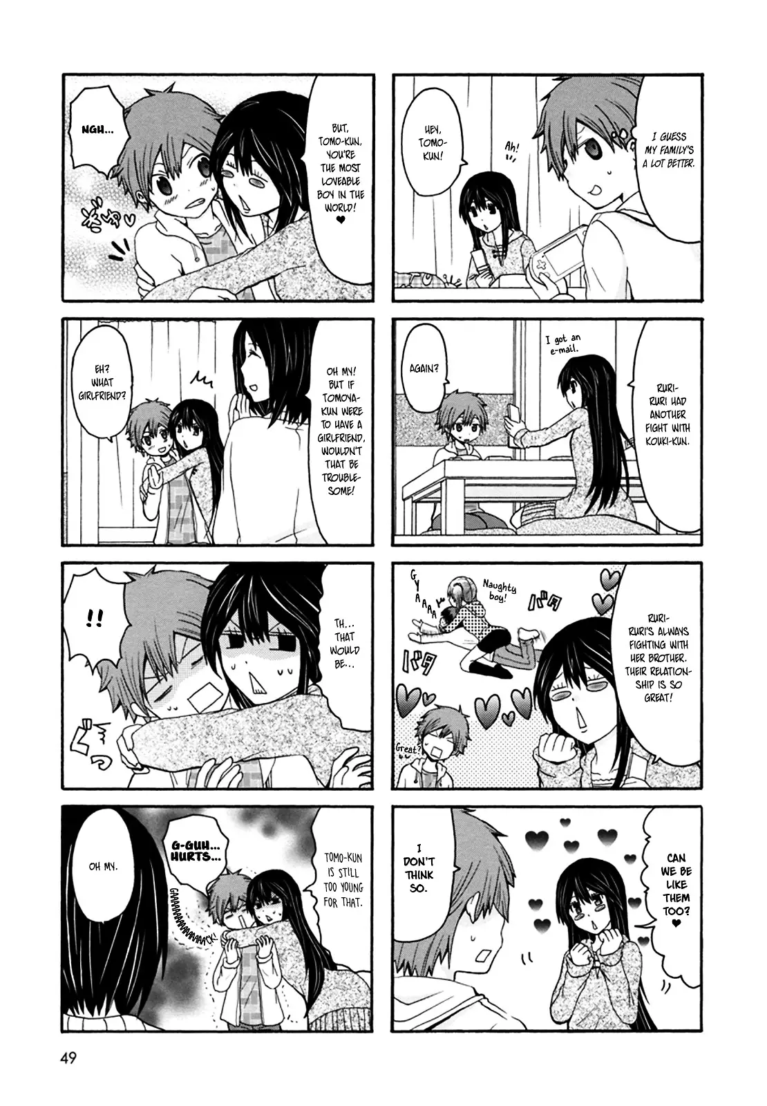 Onee-Chan Ga Kita - 26 page 2