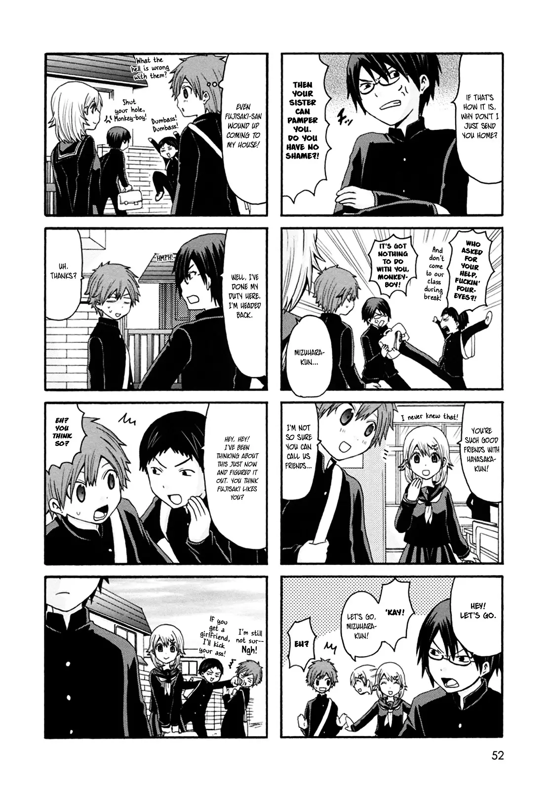 Onee-Chan Ga Kita - 26 page 5