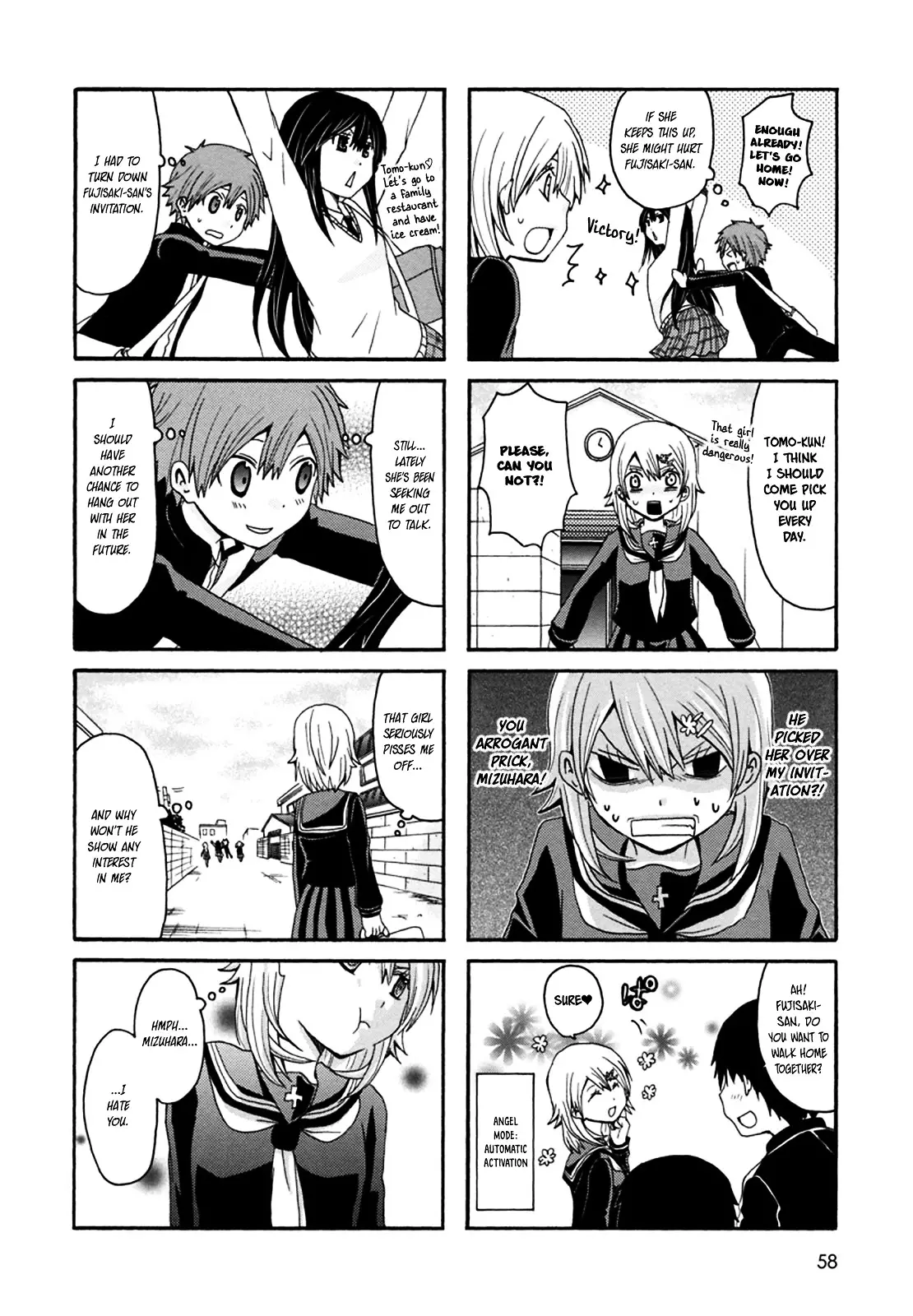 Onee-Chan Ga Kita - 27 page 5