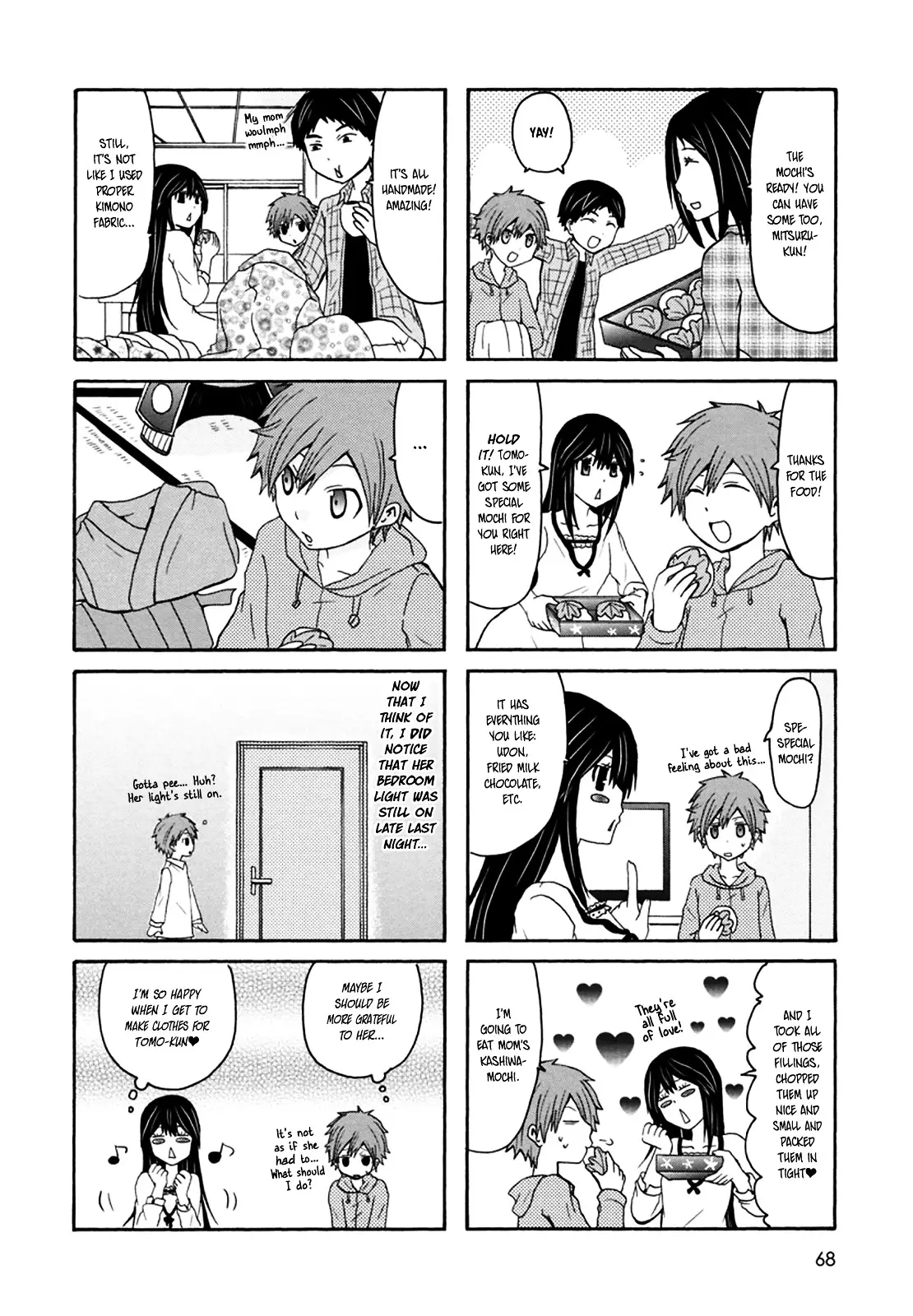 Onee-Chan Ga Kita - 29 page 5