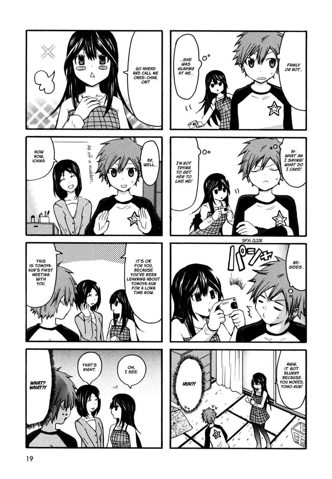 Onee-Chan Ga Kita - 3 page 2