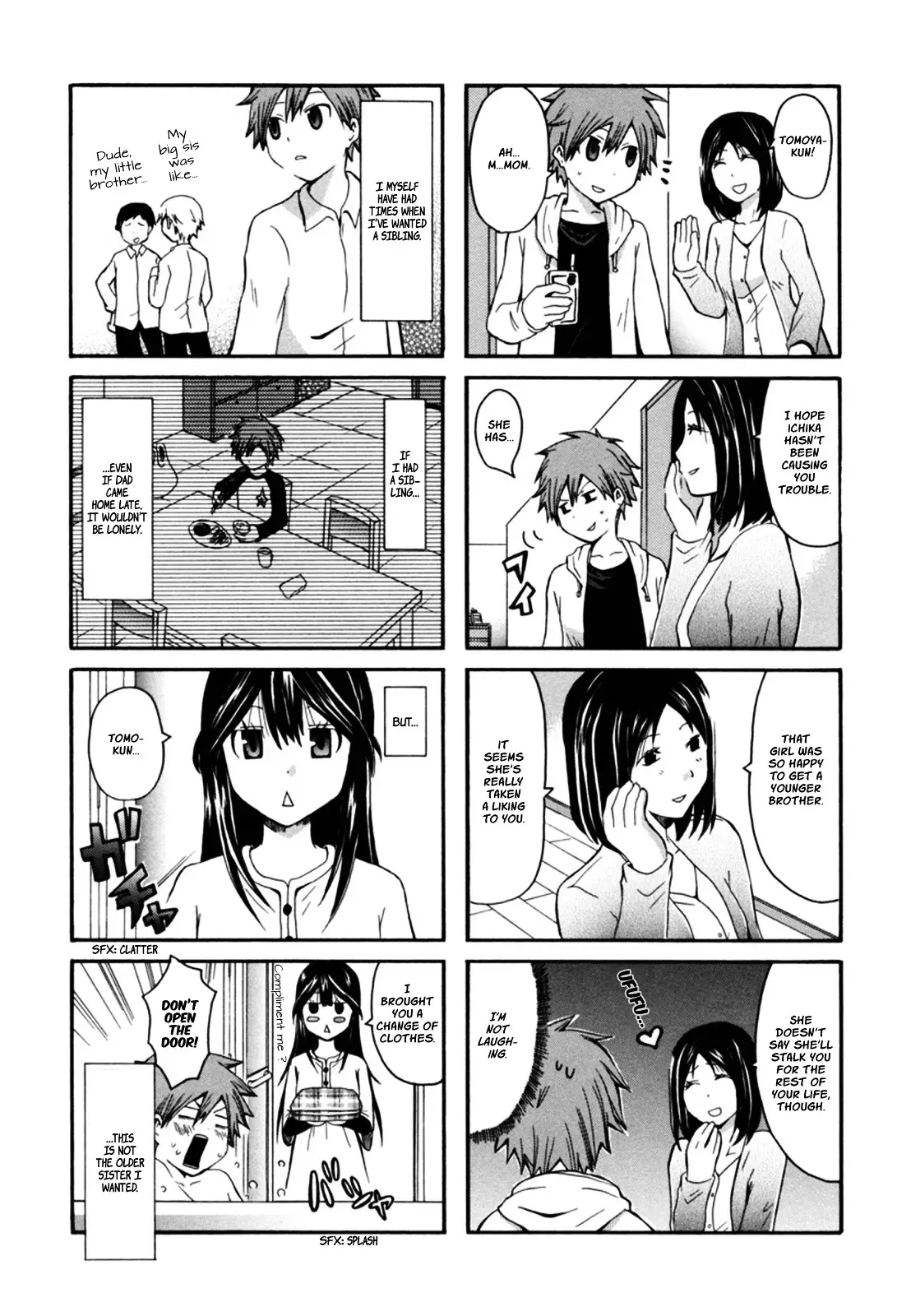 Onee-Chan Ga Kita - 3 page 6