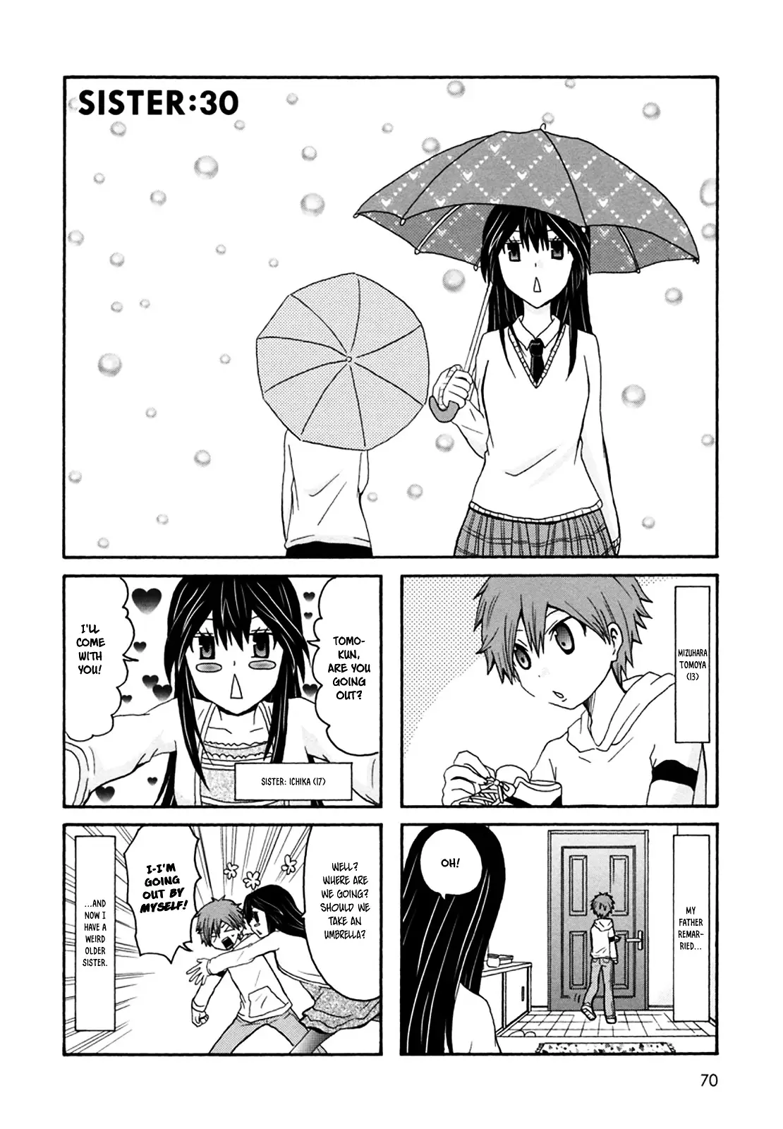 Onee-Chan Ga Kita - 30 page 1