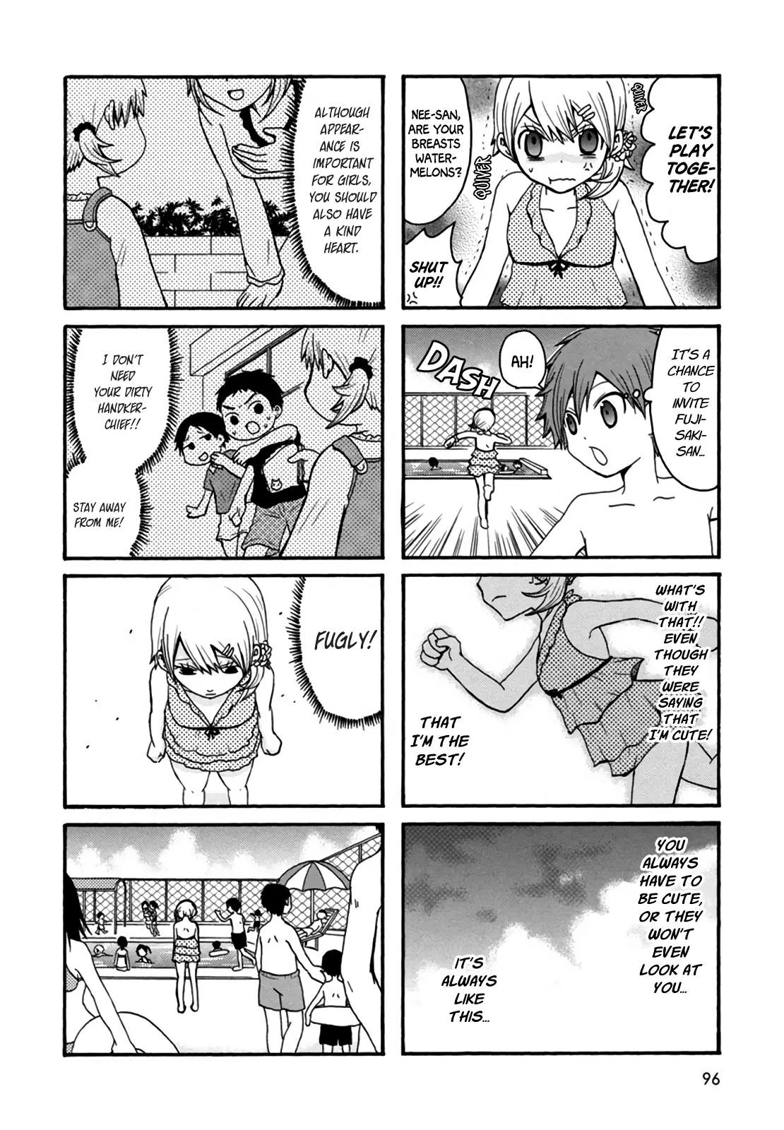 Onee-Chan Ga Kita - 34 page 4