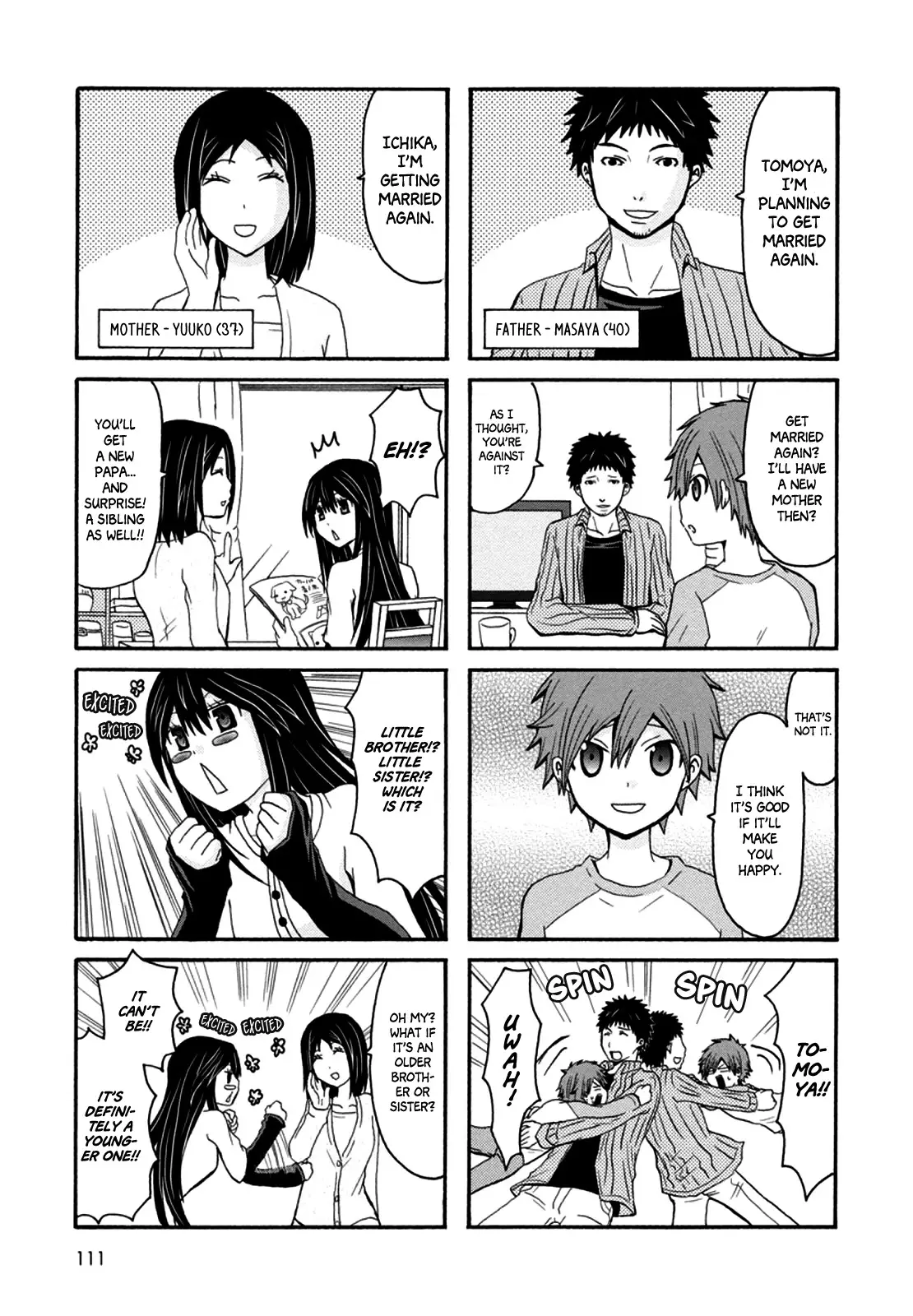 Onee-Chan Ga Kita - 36.5 page 2