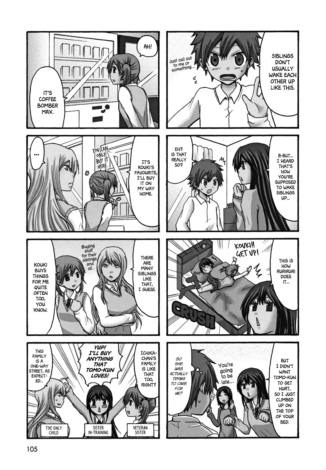 Onee-Chan Ga Kita - 36 page 2