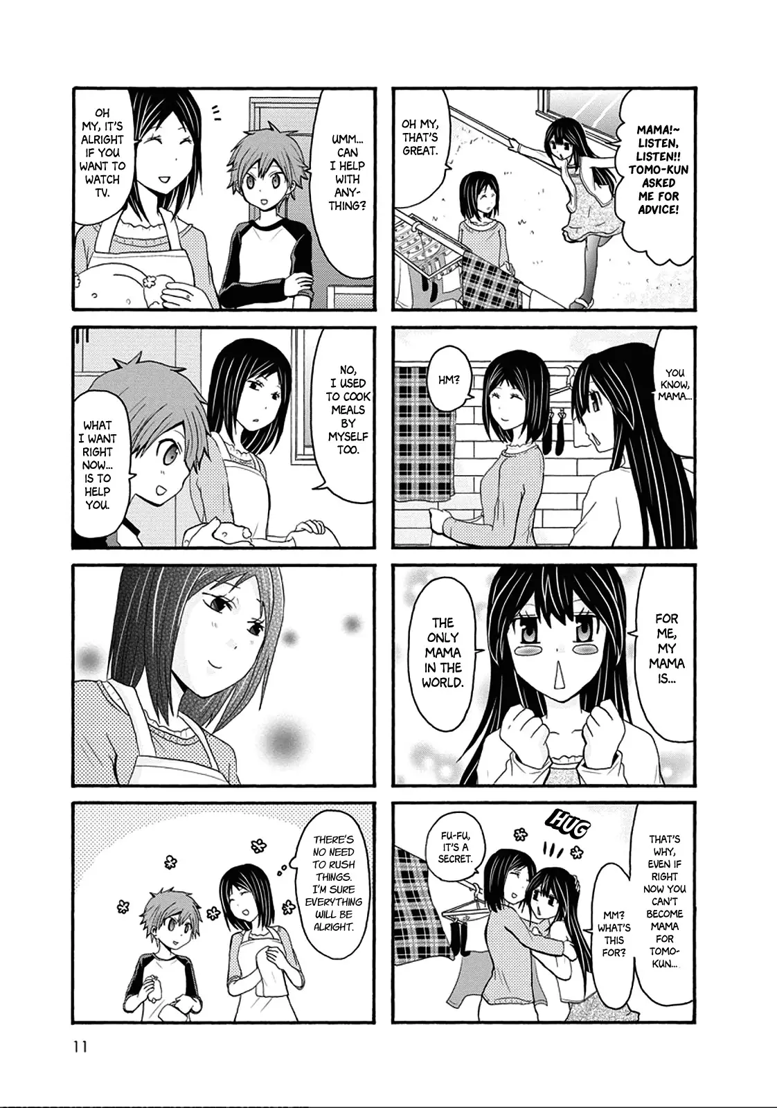 Onee-Chan Ga Kita - 37 page 10