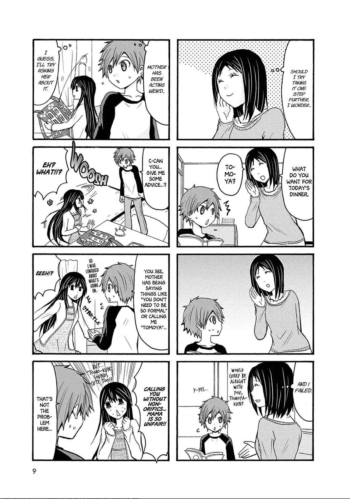 Onee-Chan Ga Kita - 37 page 8