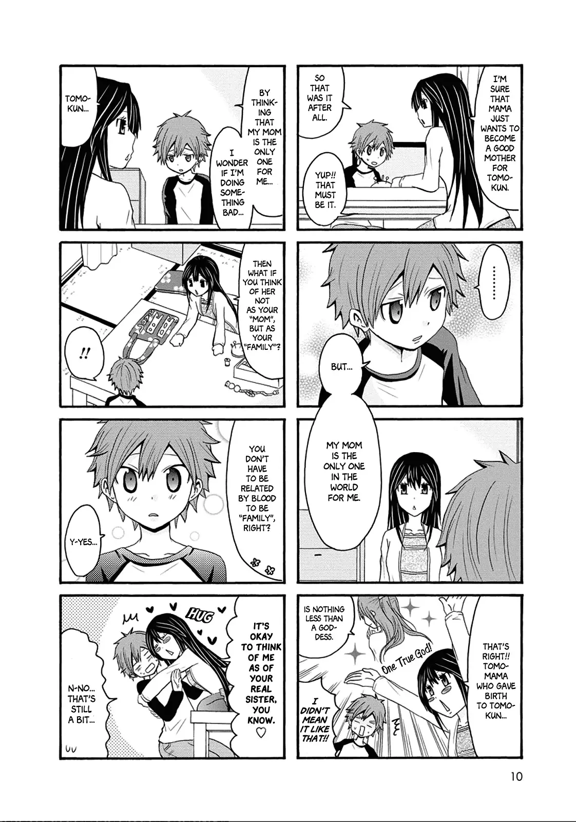 Onee-Chan Ga Kita - 37 page 9