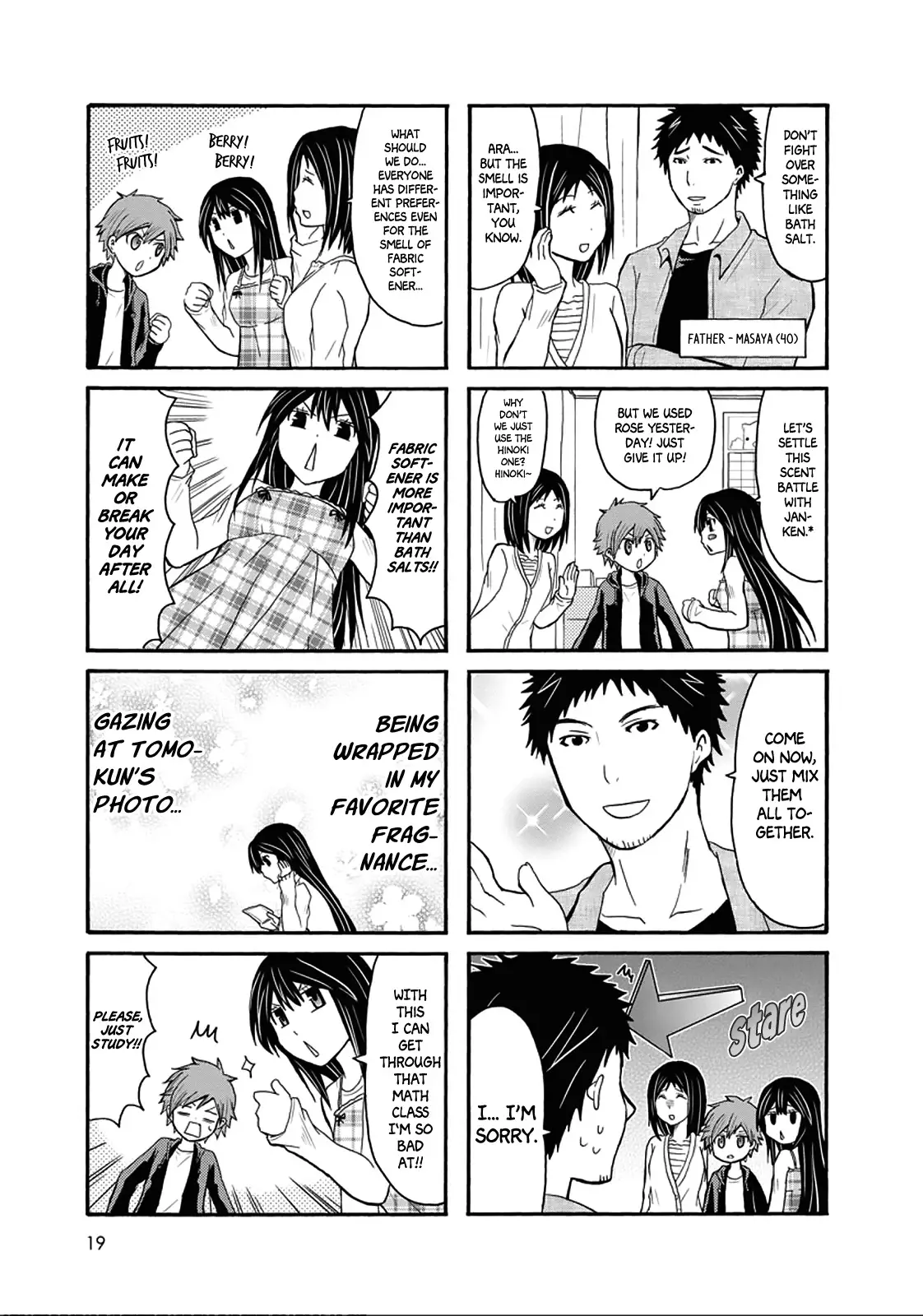 Onee-Chan Ga Kita - 39 page 2-b9093b21