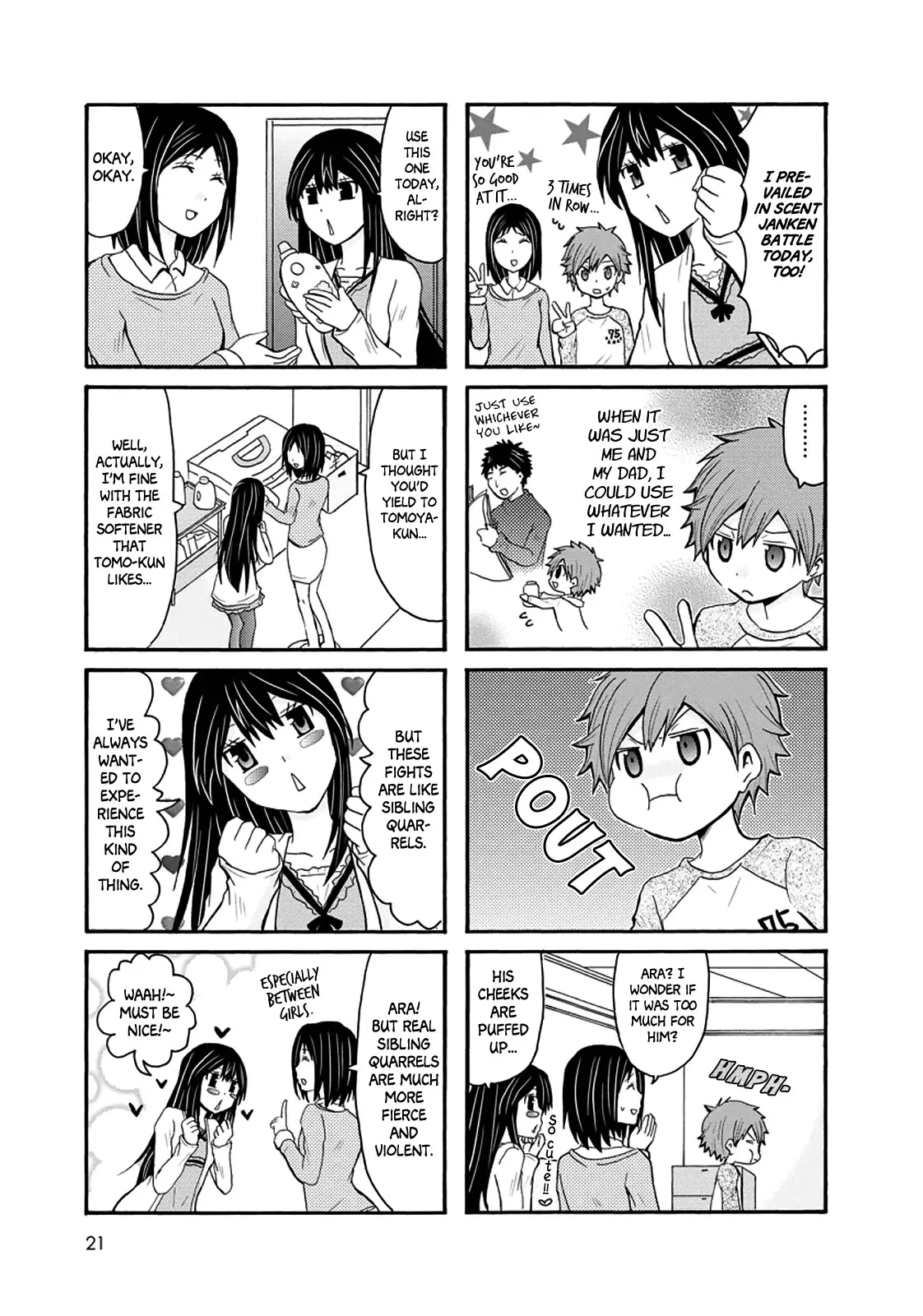 Onee-Chan Ga Kita - 39 page 4-4f30409c