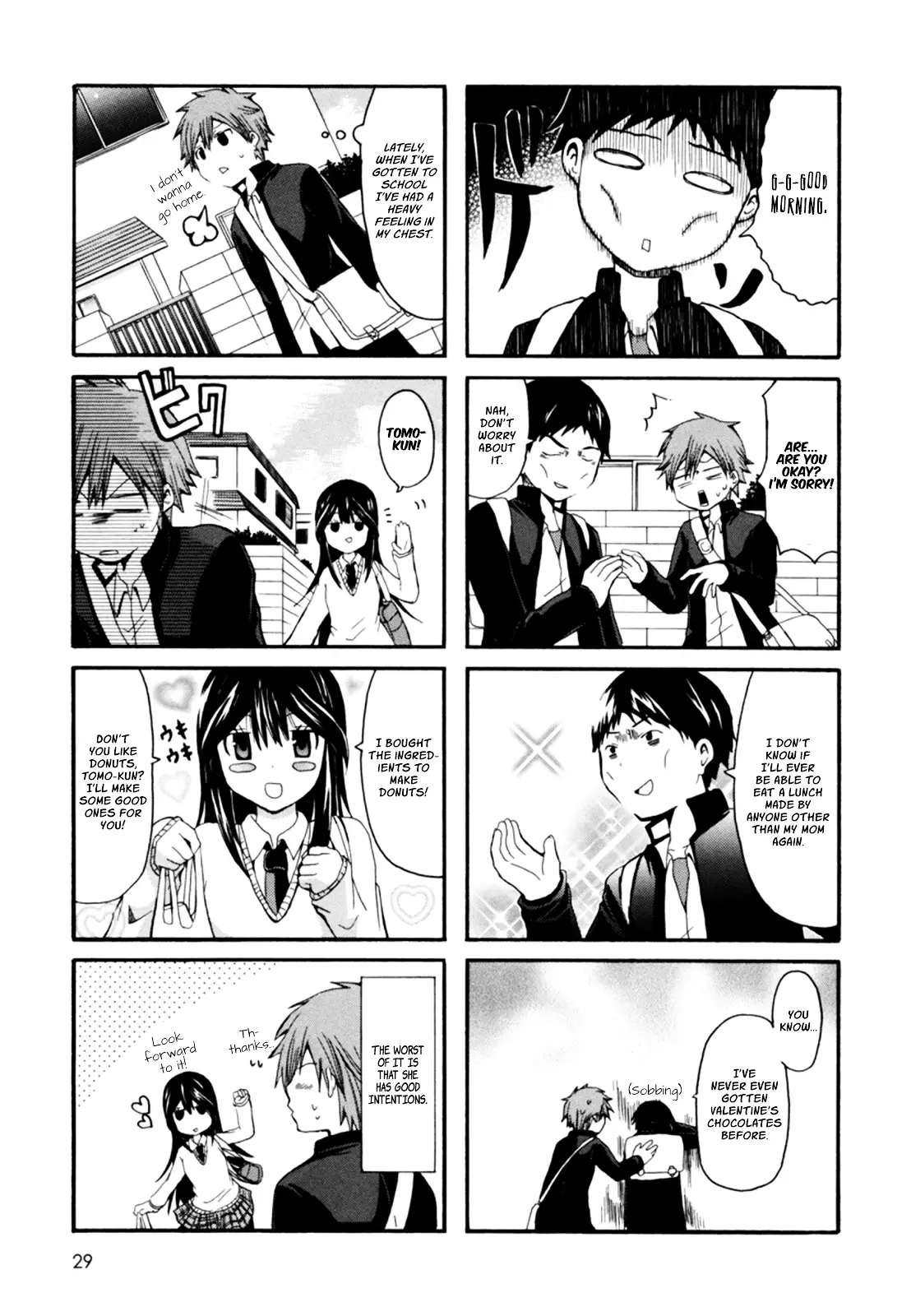 Onee-Chan Ga Kita - 4 page 6