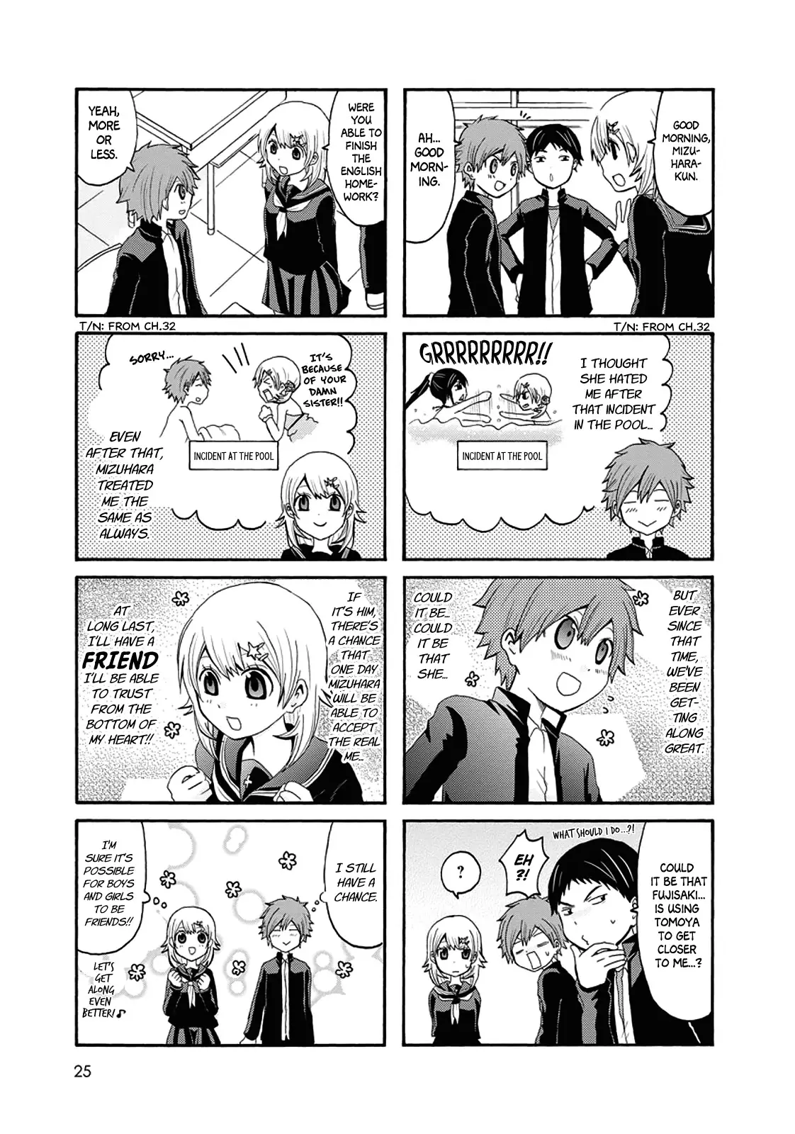 Onee-Chan Ga Kita - 40 page 3-ead9c28a