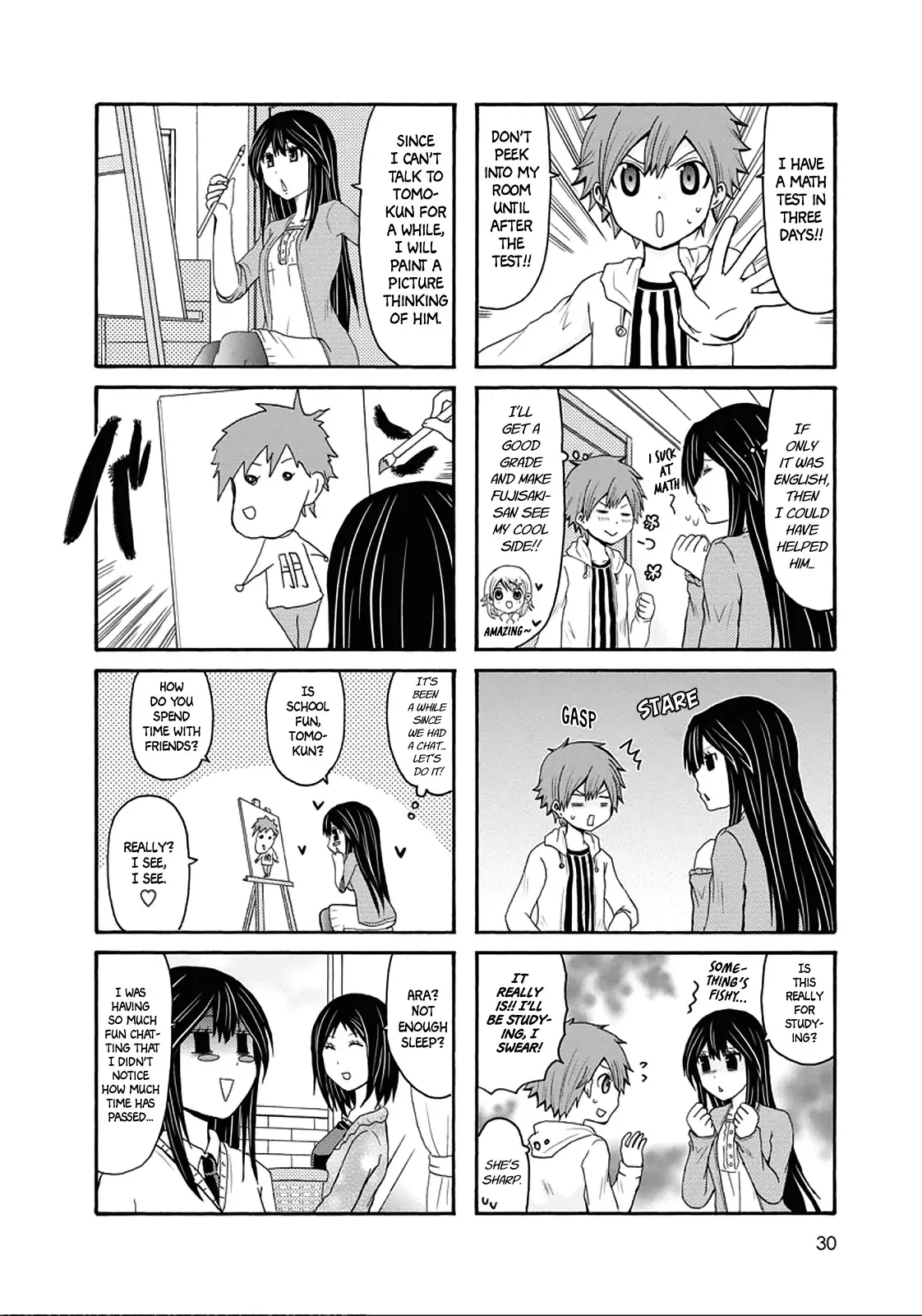 Onee-Chan Ga Kita - 41 page 2-c4a60d67