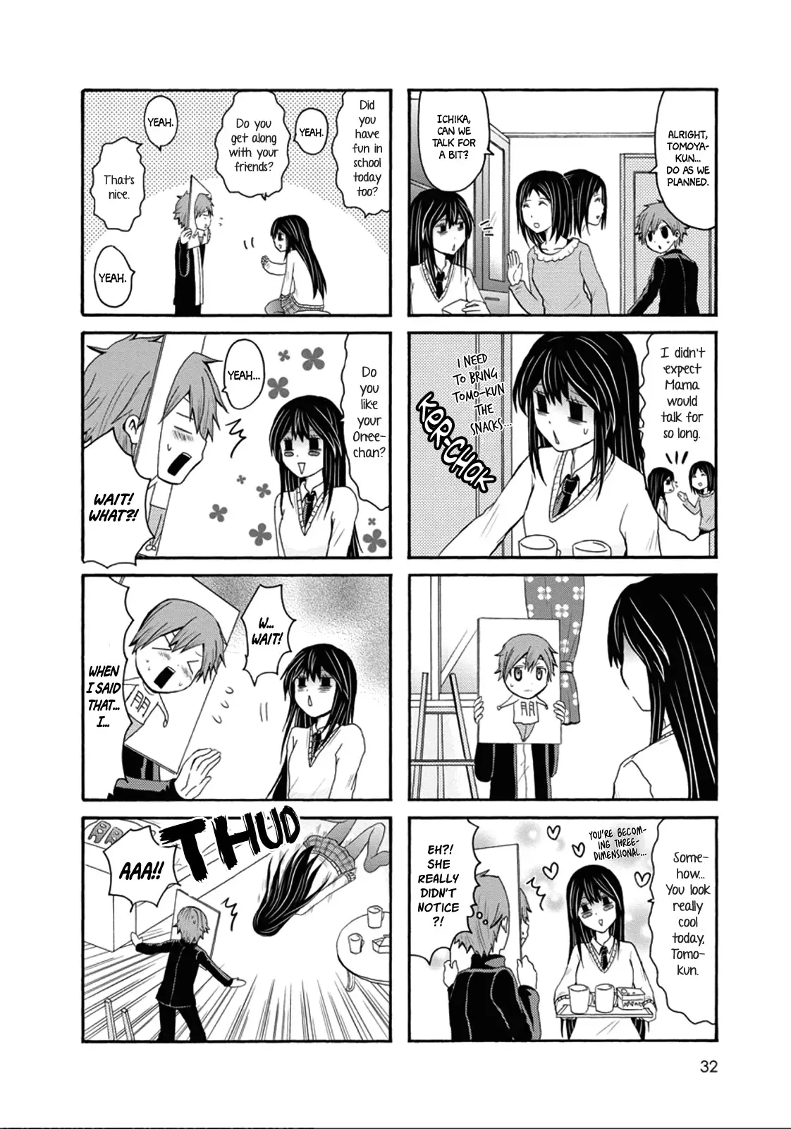 Onee-Chan Ga Kita - 41 page 4-4e1ac25b