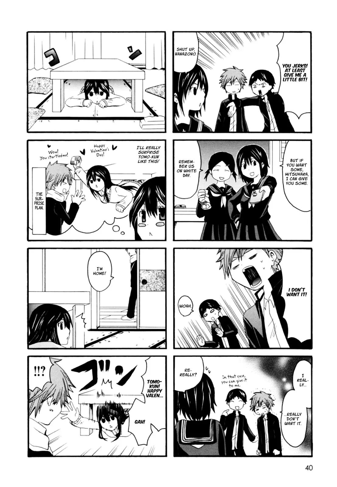 Onee-Chan Ga Kita - 6 page 5