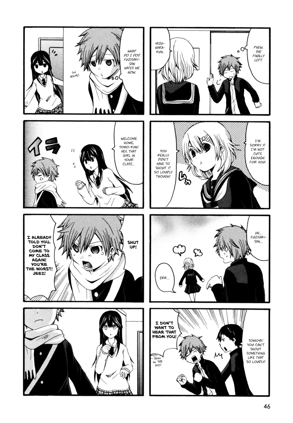 Onee-Chan Ga Kita - 7 page 5