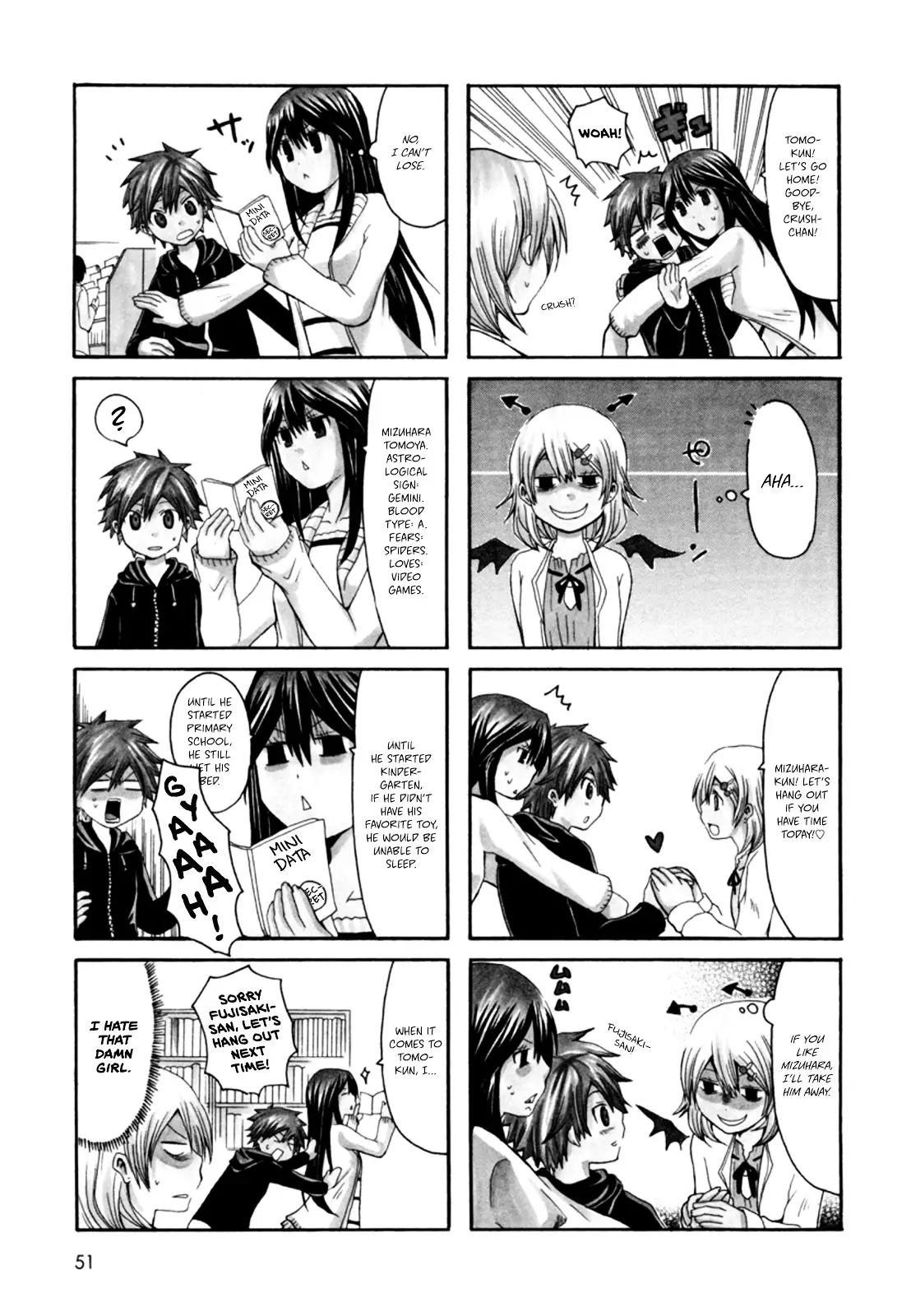 Onee-Chan Ga Kita - 8 page 4