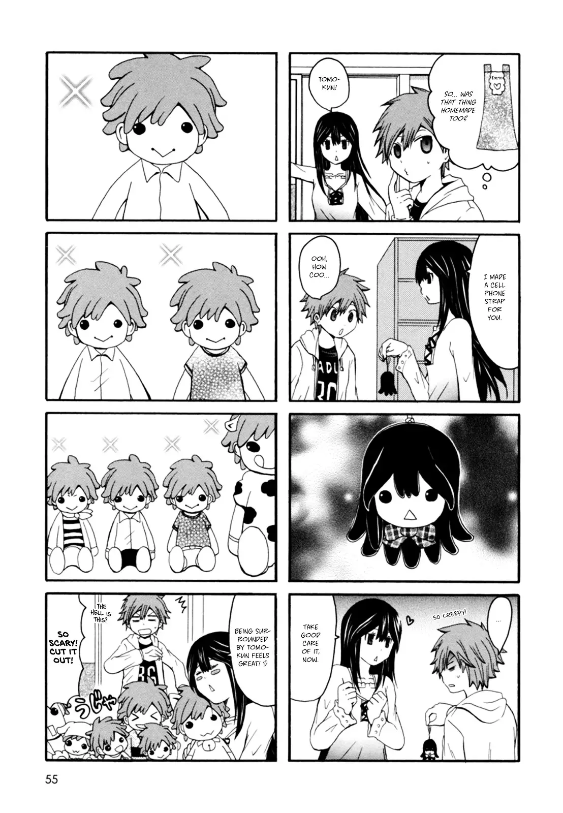 Onee-Chan Ga Kita - 9 page 2