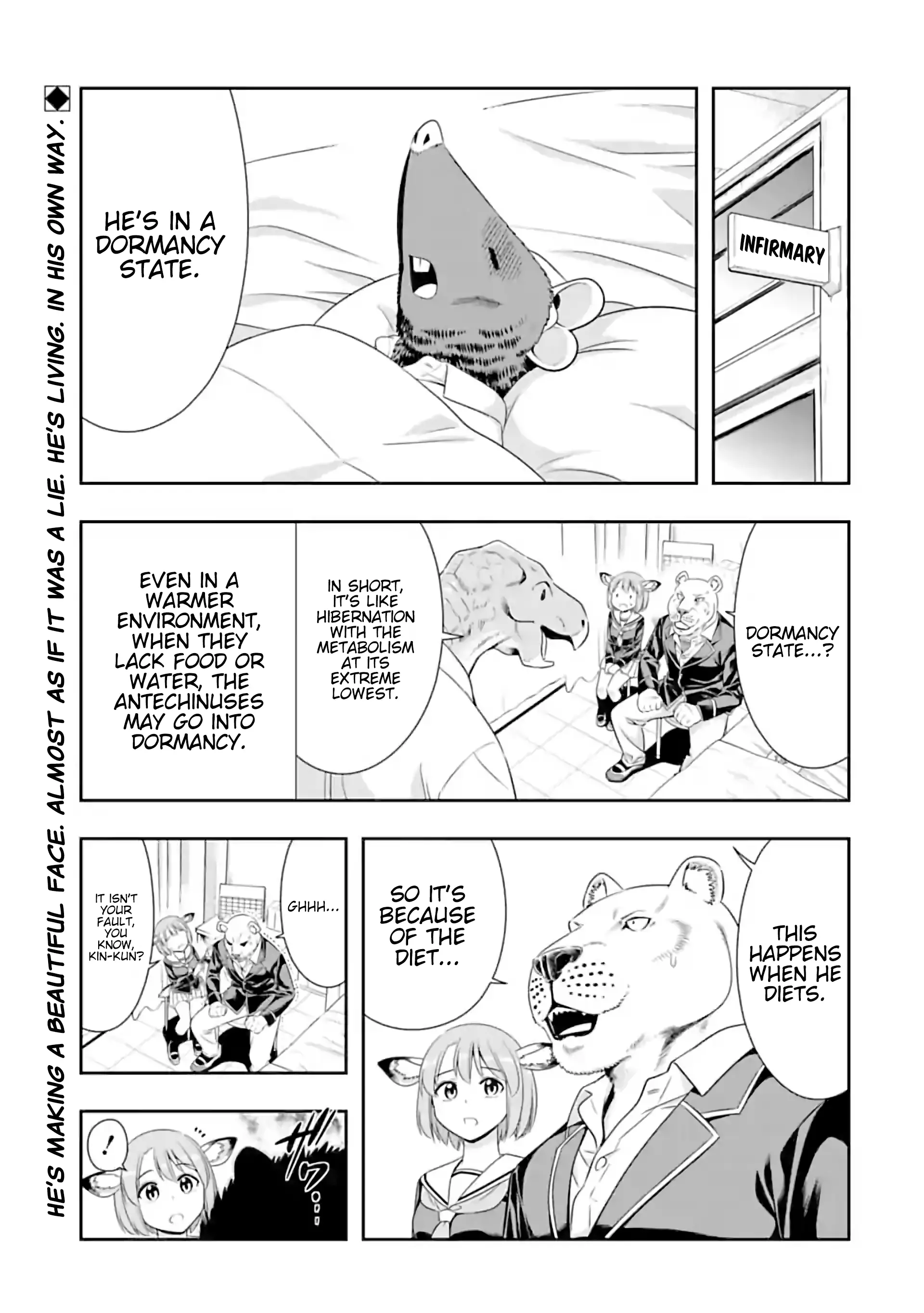 Murenase! Shiiton Gakuen - 102 page 1