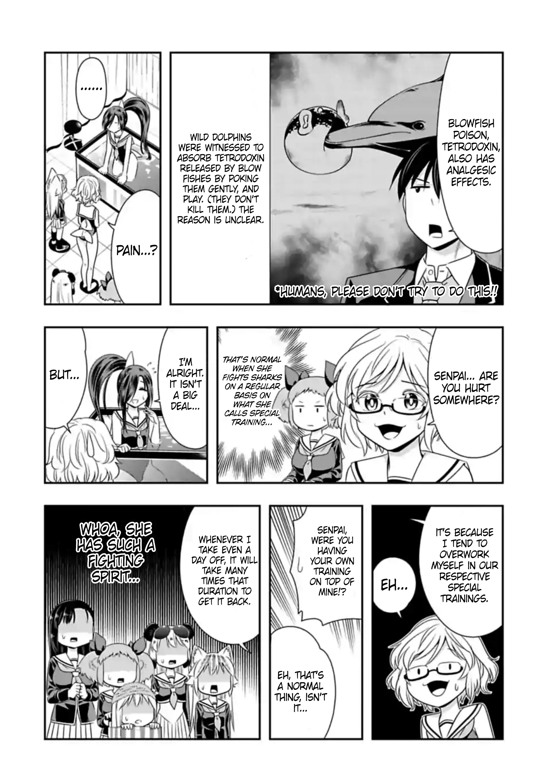 Murenase! Shiiton Gakuen - 105 page 4