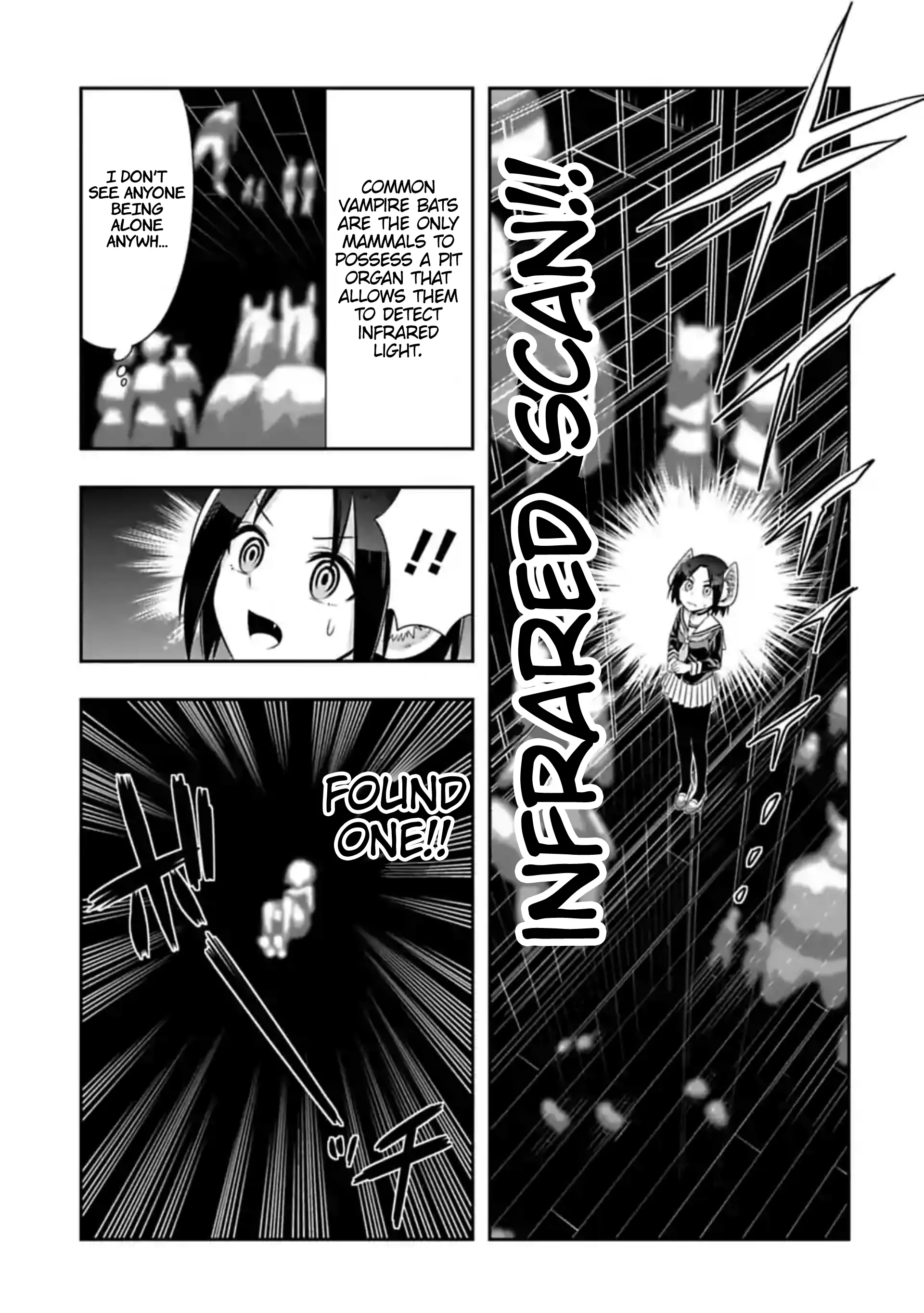 Murenase! Shiiton Gakuen - 114 page 5