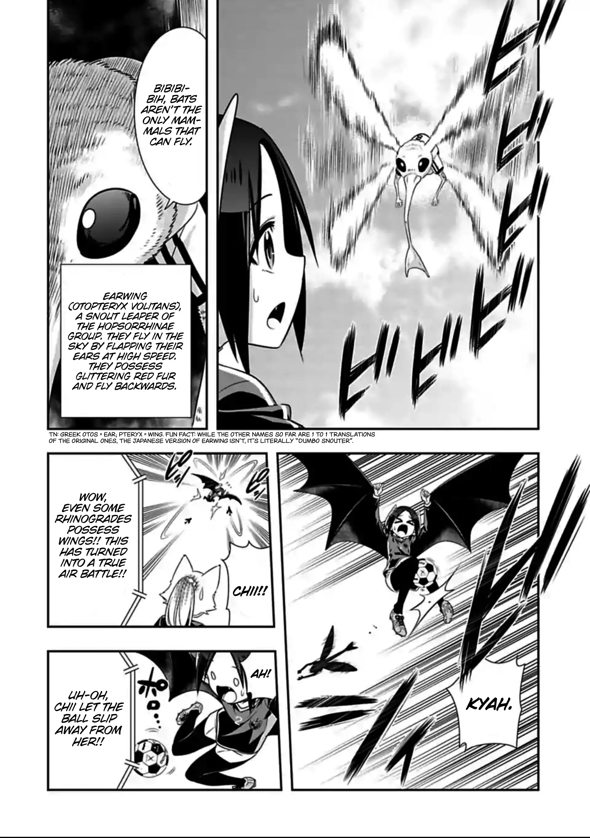 Murenase! Shiiton Gakuen - 133 page 8