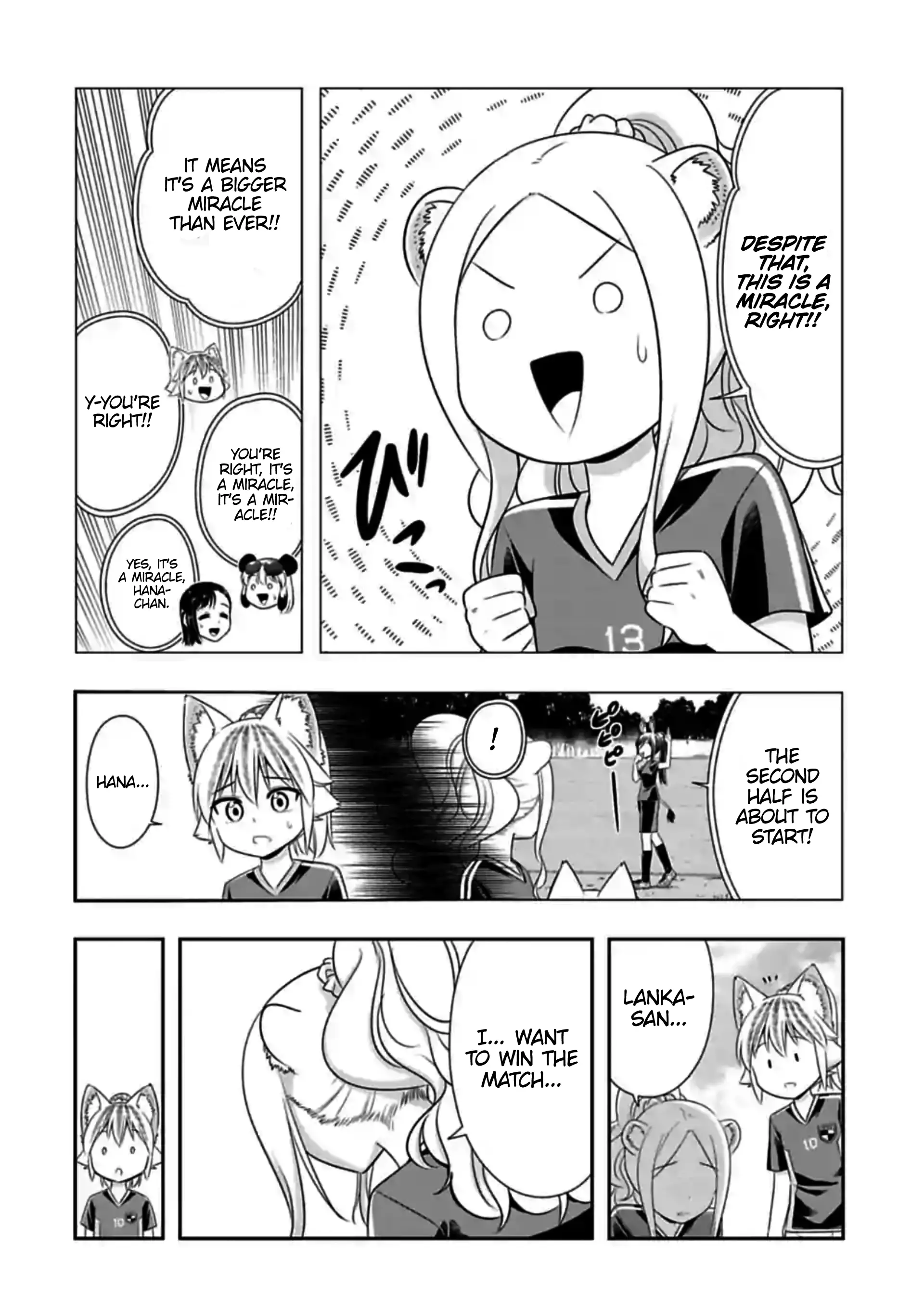 Murenase! Shiiton Gakuen - 135 page 6