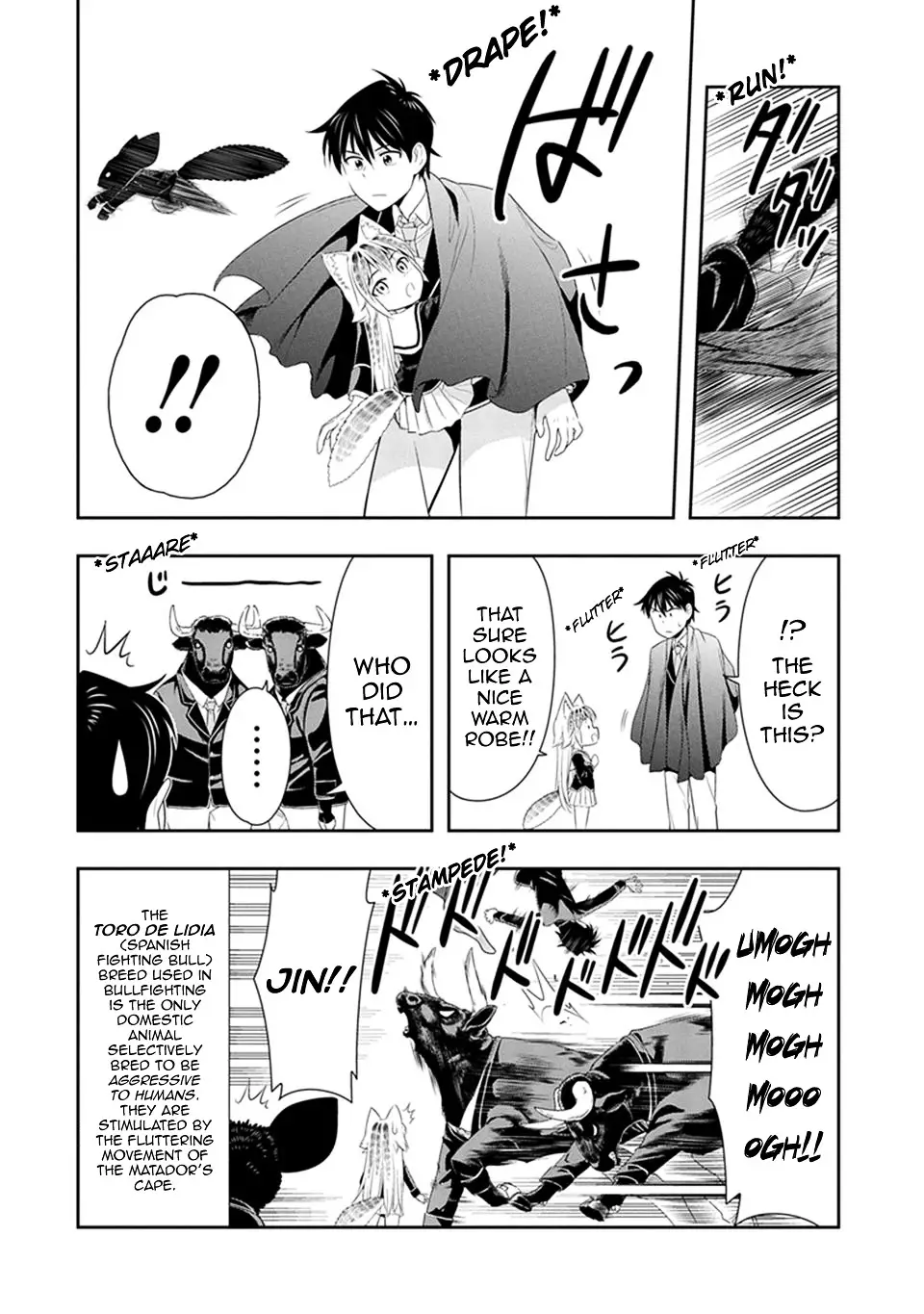 Murenase! Shiiton Gakuen - 15 page 6