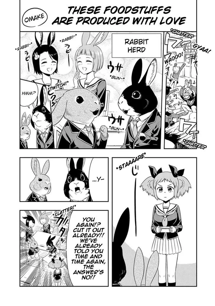 Murenase! Shiiton Gakuen - 20.1 page 1