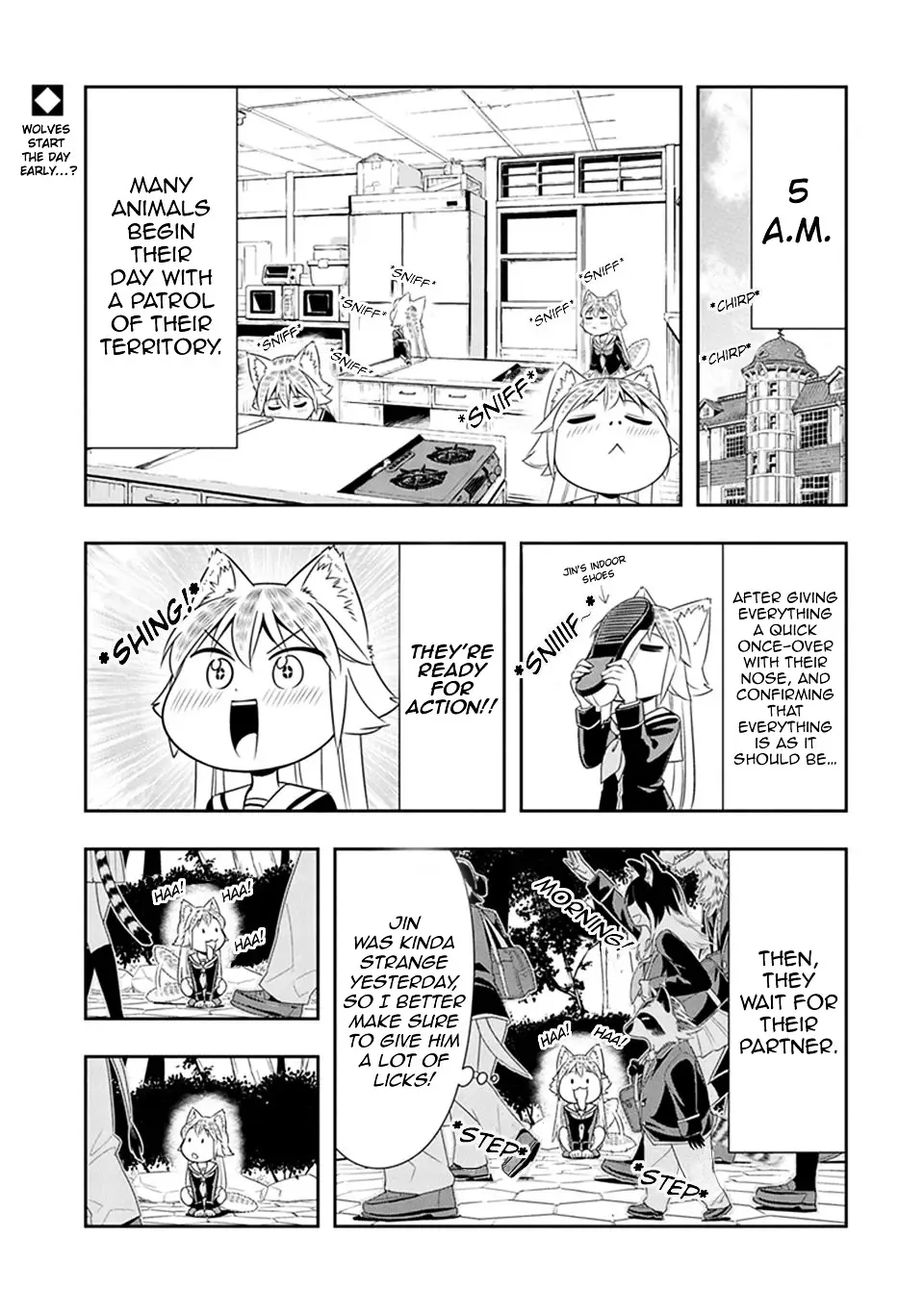 Murenase! Shiiton Gakuen - 20 page 1