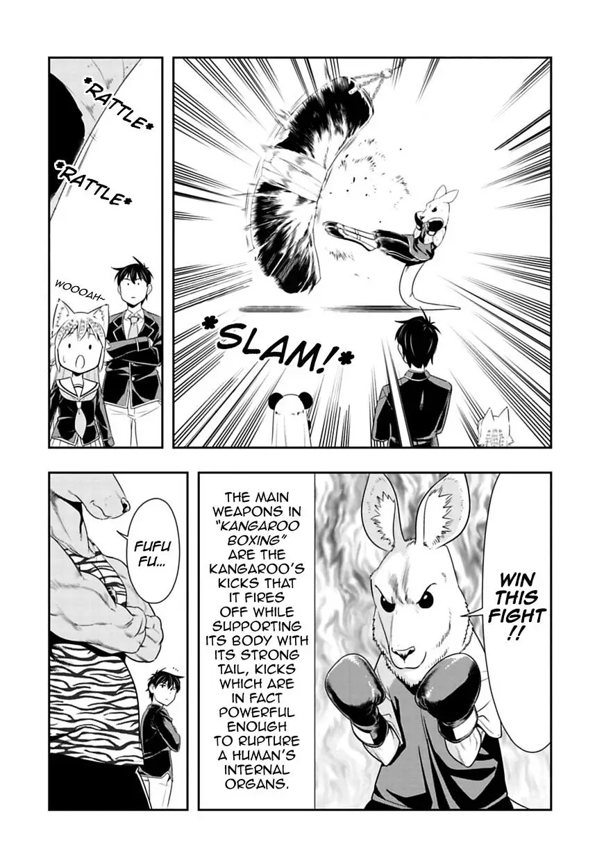 Murenase! Shiiton Gakuen - 28 page 14