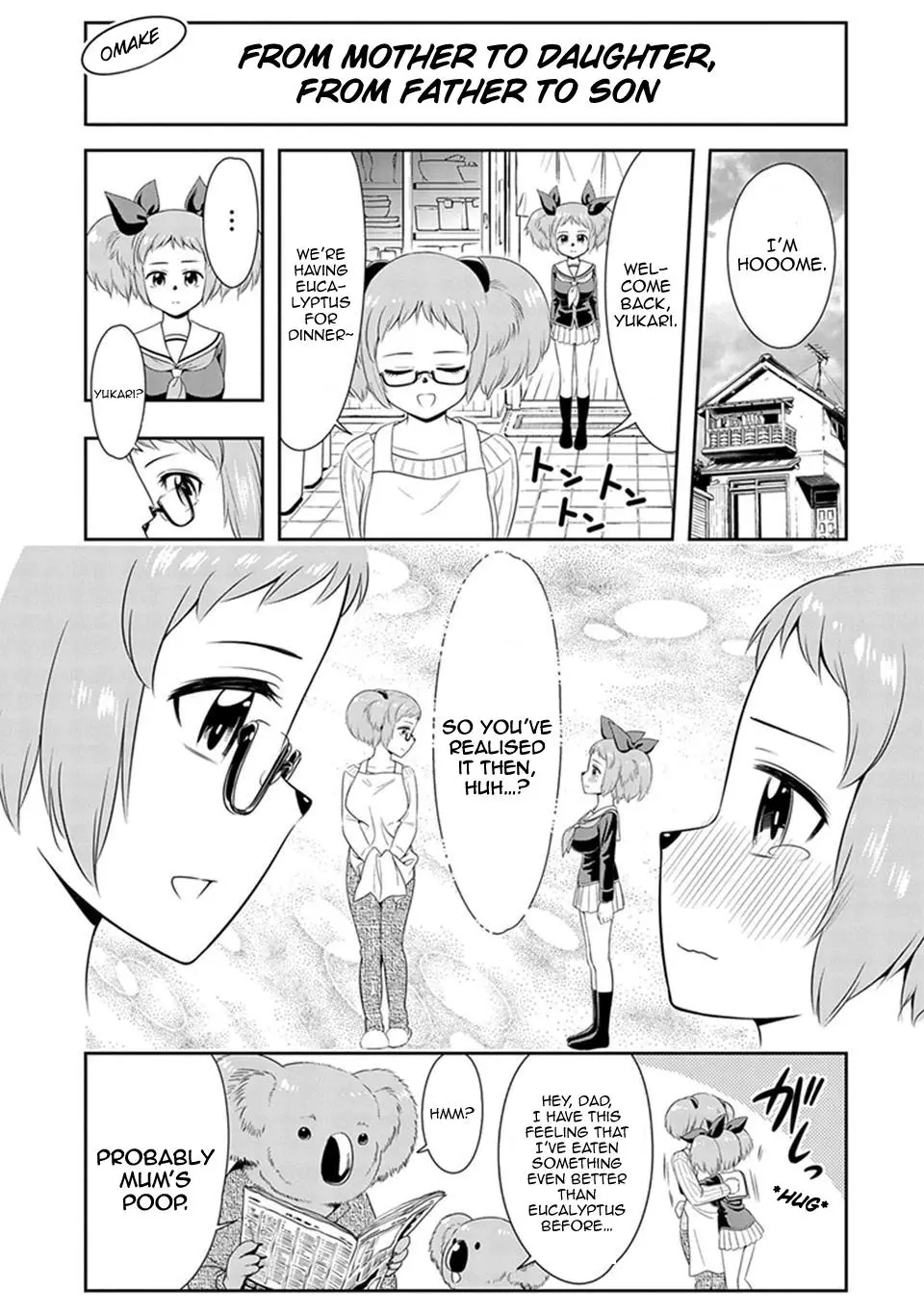 Murenase! Shiiton Gakuen - 3.5 page 24