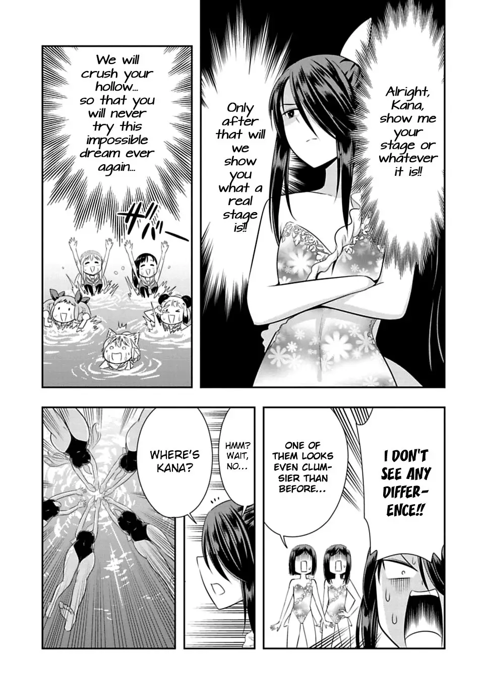 Murenase! Shiiton Gakuen - 38 page 6