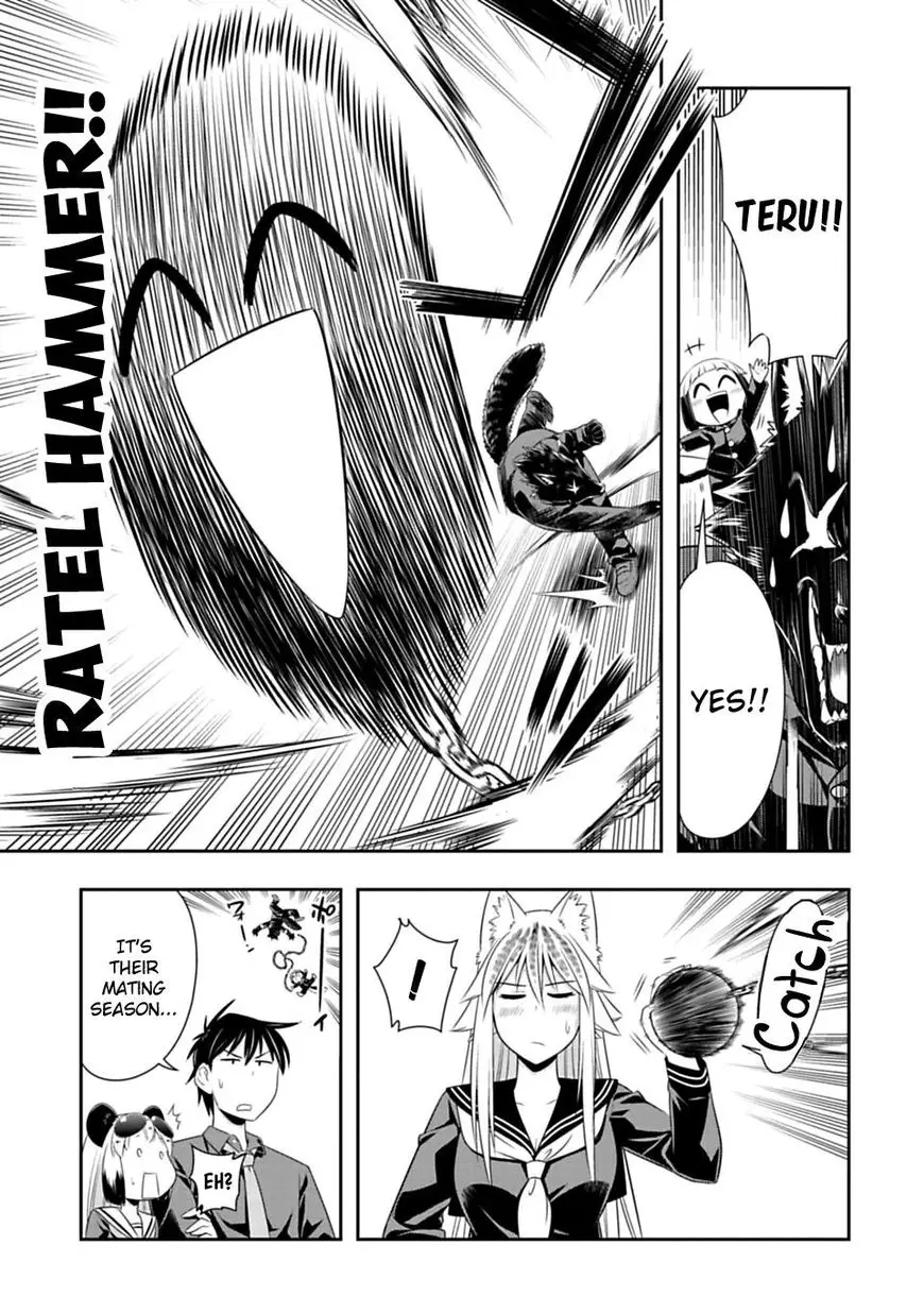 Murenase! Shiiton Gakuen - 44 page 6