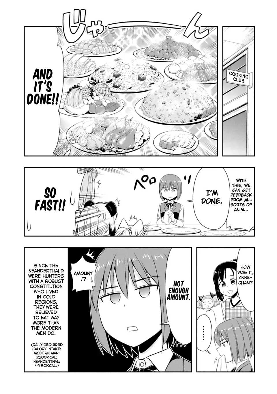 Murenase! Shiiton Gakuen - 49 page 7