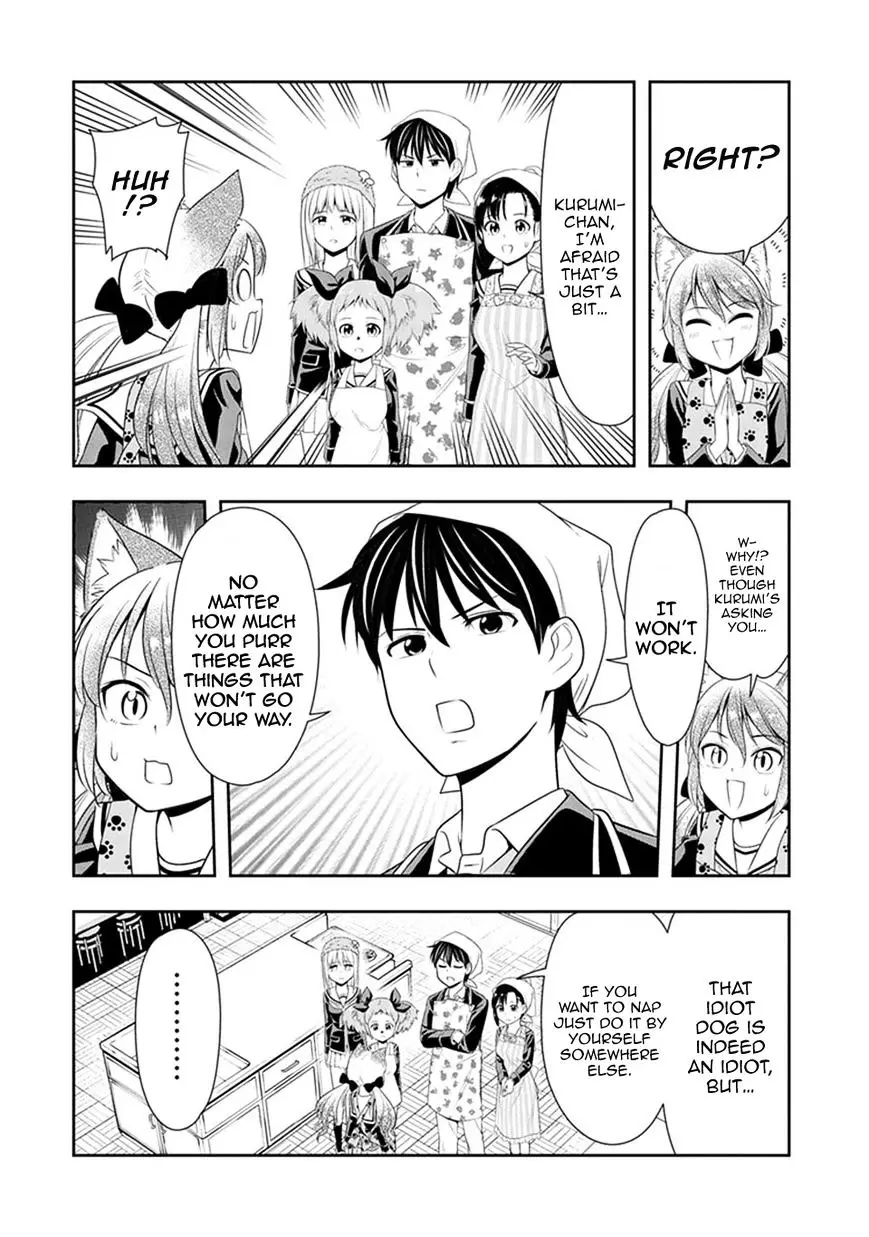 Murenase! Shiiton Gakuen - 5 page 16