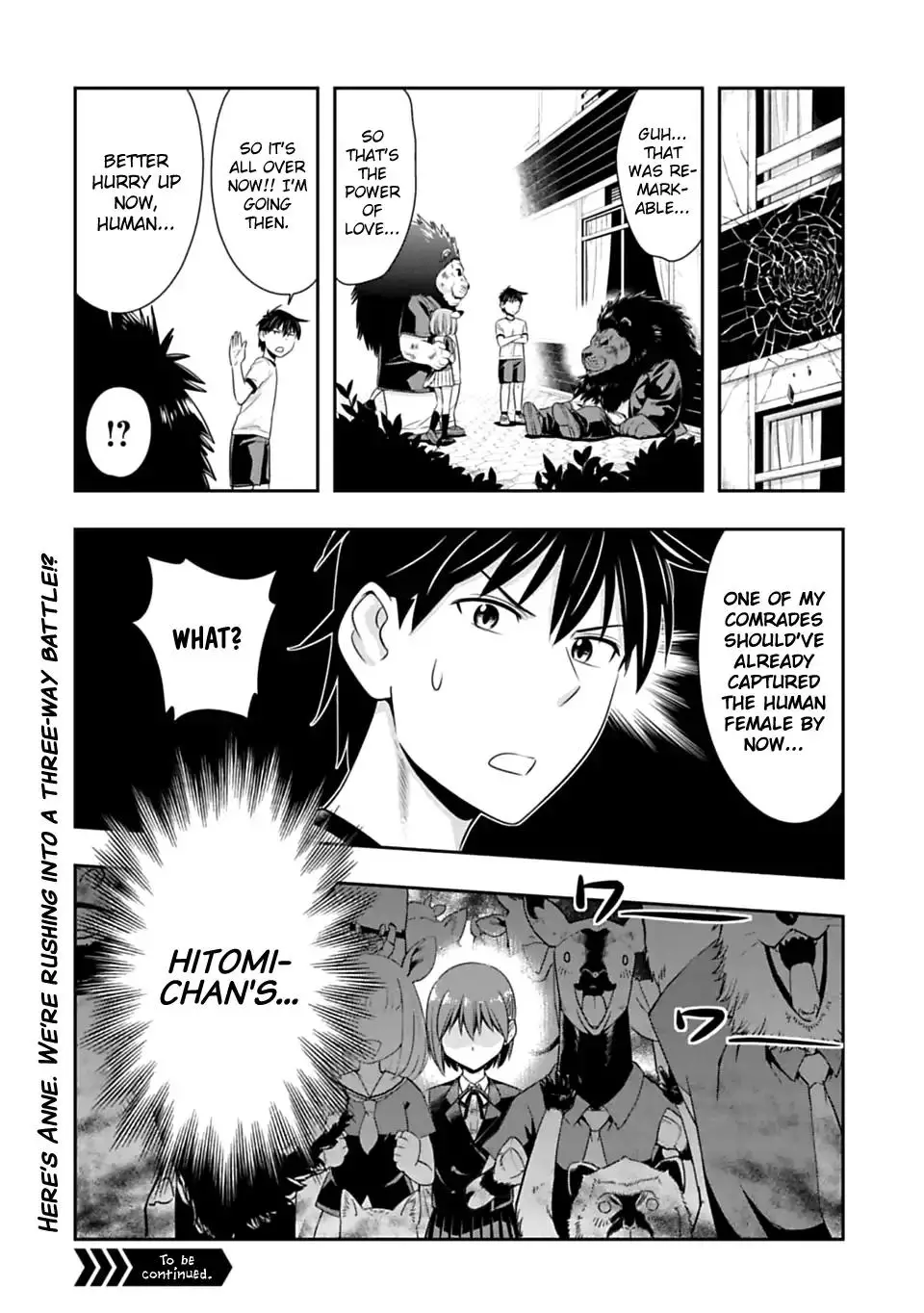 Murenase! Shiiton Gakuen - 52 page 18