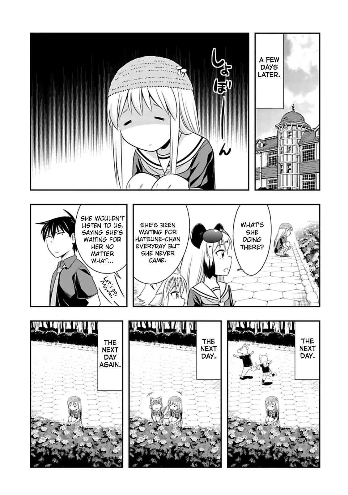 Murenase! Shiiton Gakuen - 60 page 13