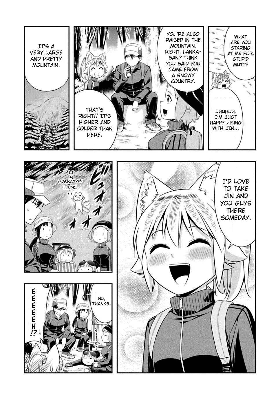 Murenase! Shiiton Gakuen - 67 page 7